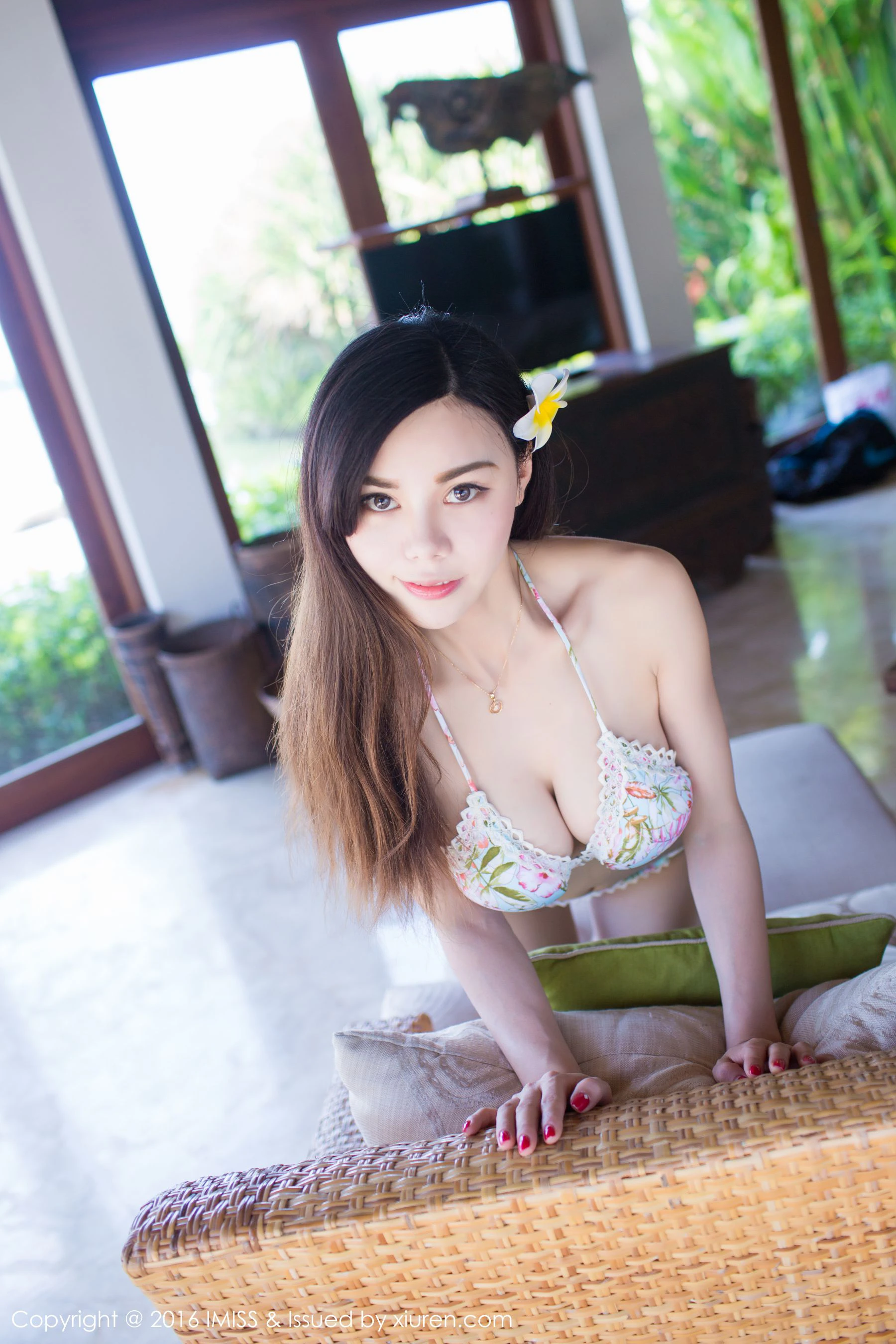 優雅時刻舞者私房寫真 – 夏季火辣風採再現珍藏 - 22