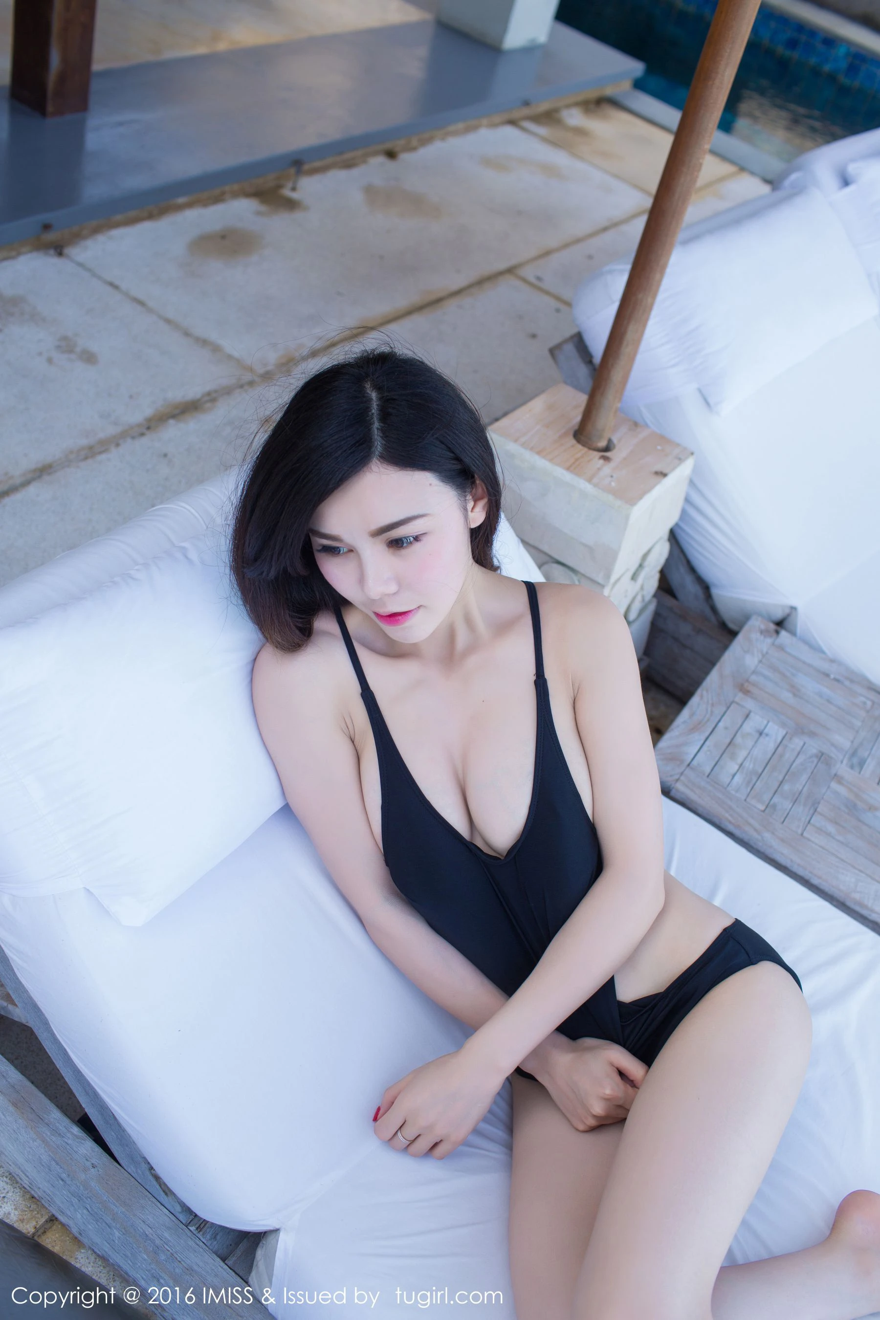 夜晚台中嫩模寫真精選 - 知性私房優雅完美融合珍藏 - 9