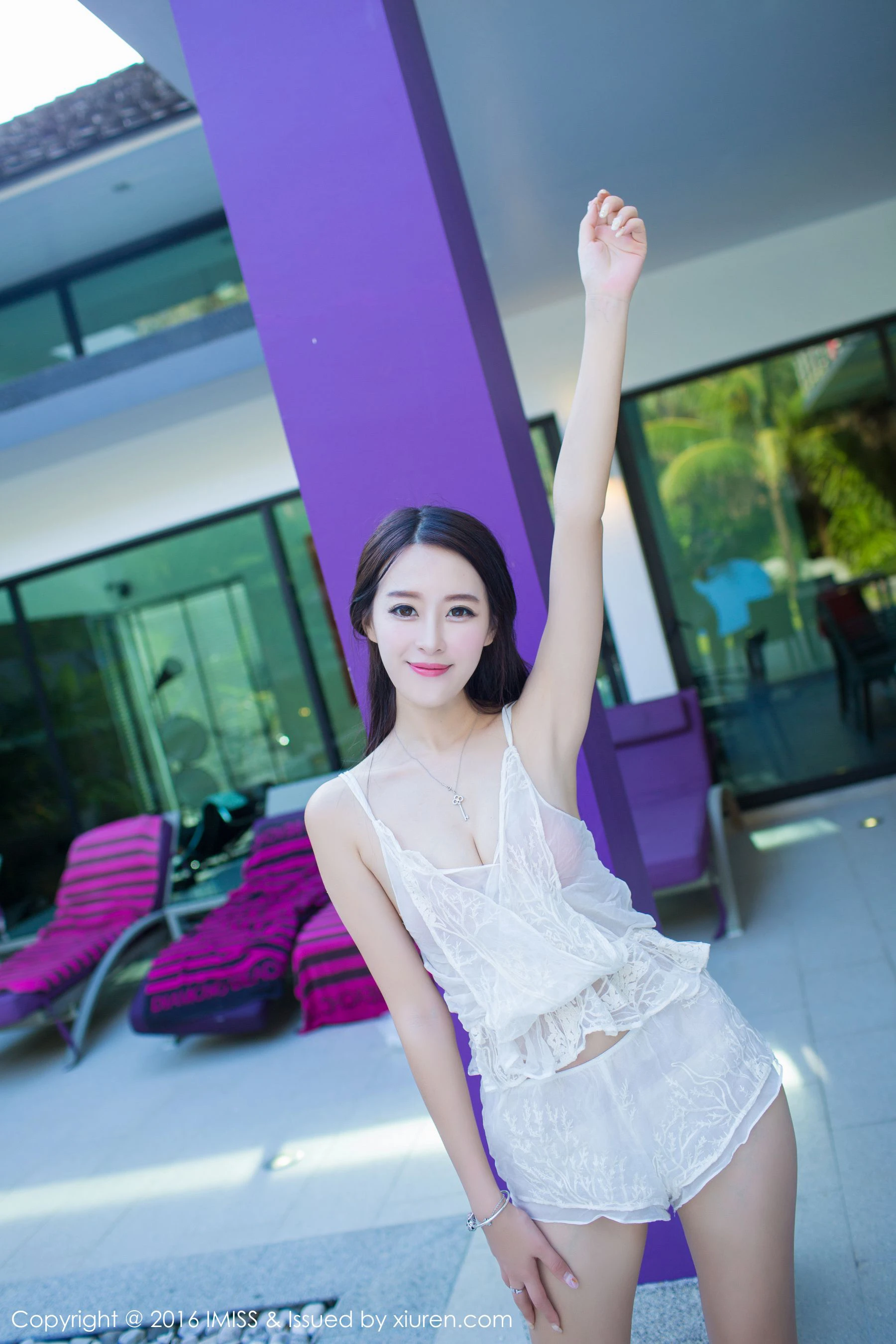 優雅時刻DJ戶外寫真 – 夏日優雅風採再現限量 - 22