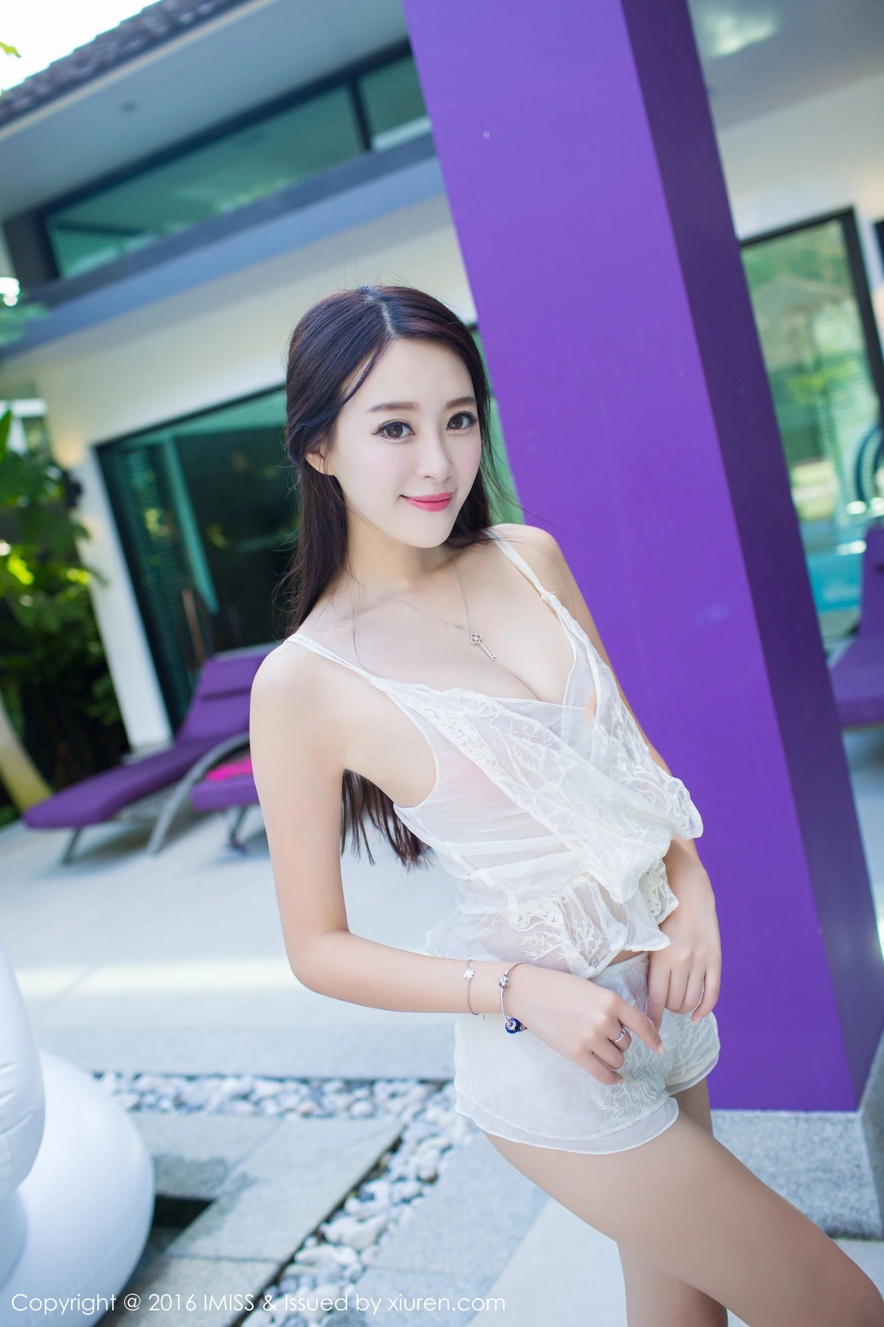 優雅時刻DJ戶外寫真 – 夏日優雅風採再現限量 - 23
