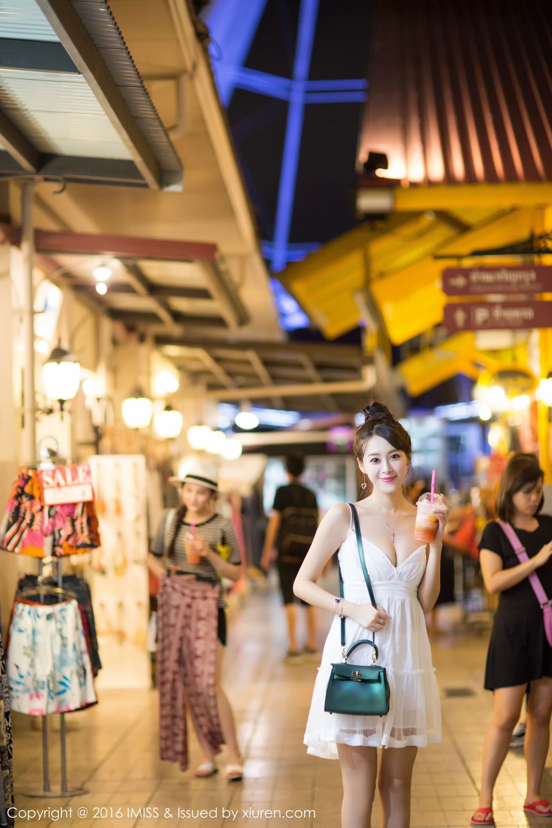 優雅時刻DJ戶外寫真 – 夏日優雅風採再現限量 - 3