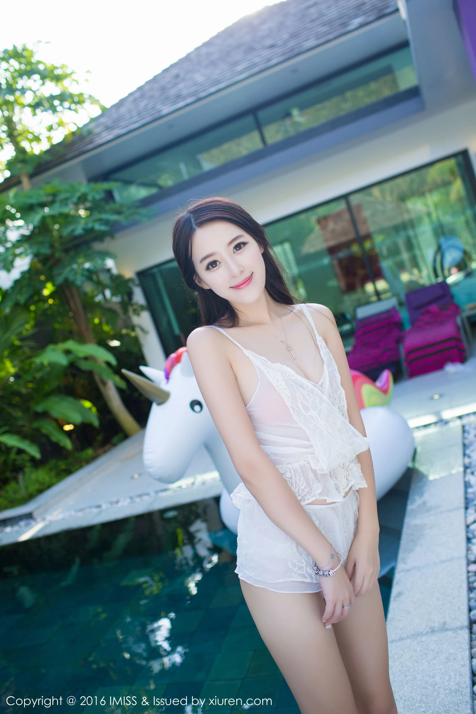 優雅時刻DJ戶外寫真 – 夏日優雅風採再現限量 - 37