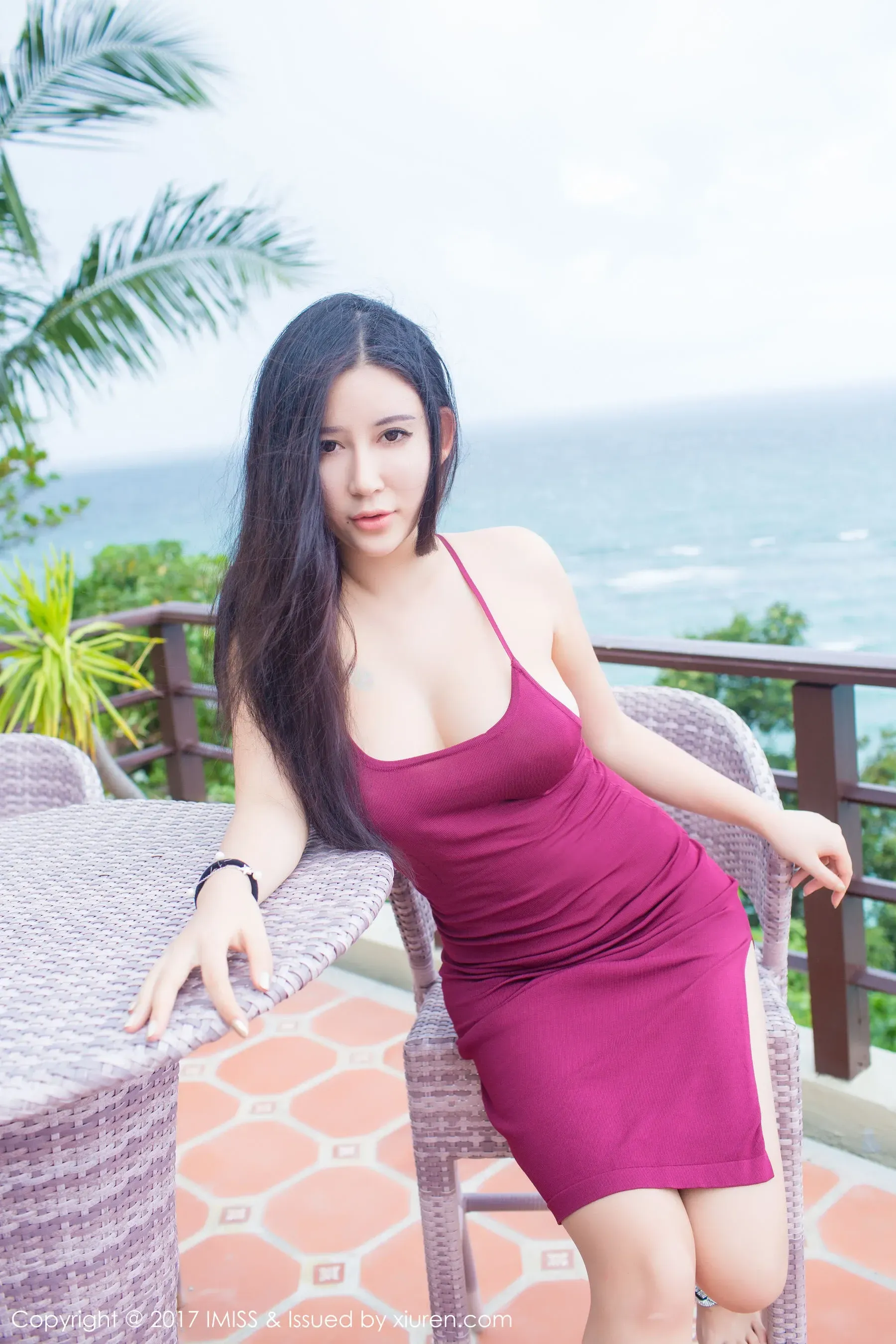 激情時刻網紅自然光寫真 – 夏季性感風採再現精選 - 1