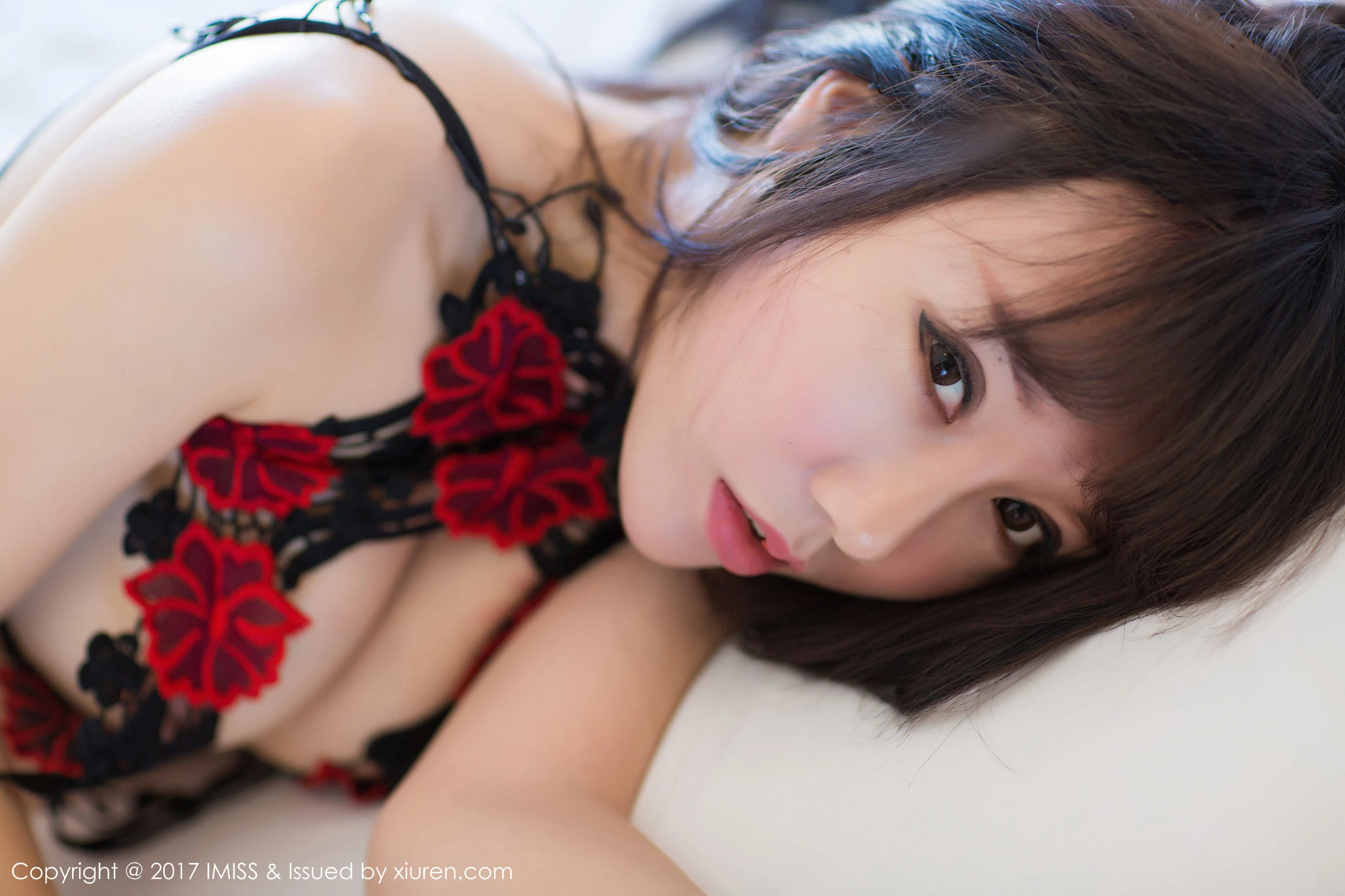 舞者優雅攝影棚寫真 - 雨季神秘風格展現典藏 - 59