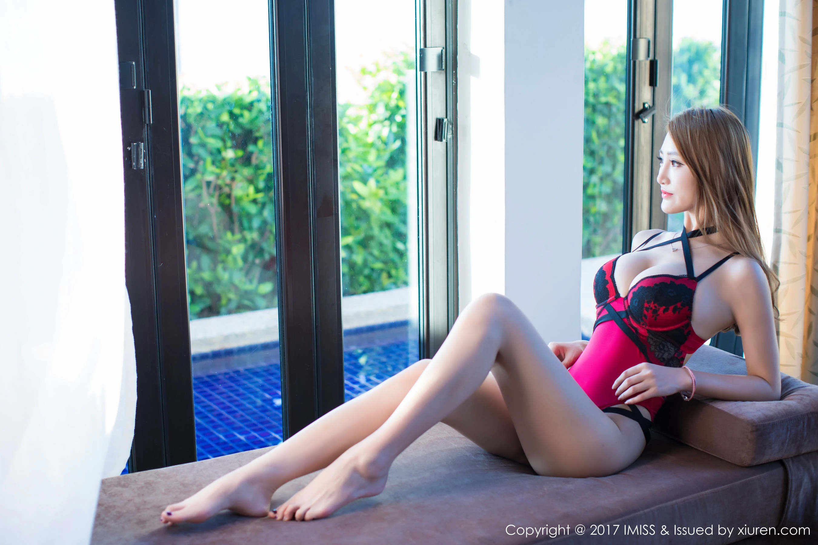激情時刻DJ自然光寫真 – 雨季清純風採再現精選 - 26