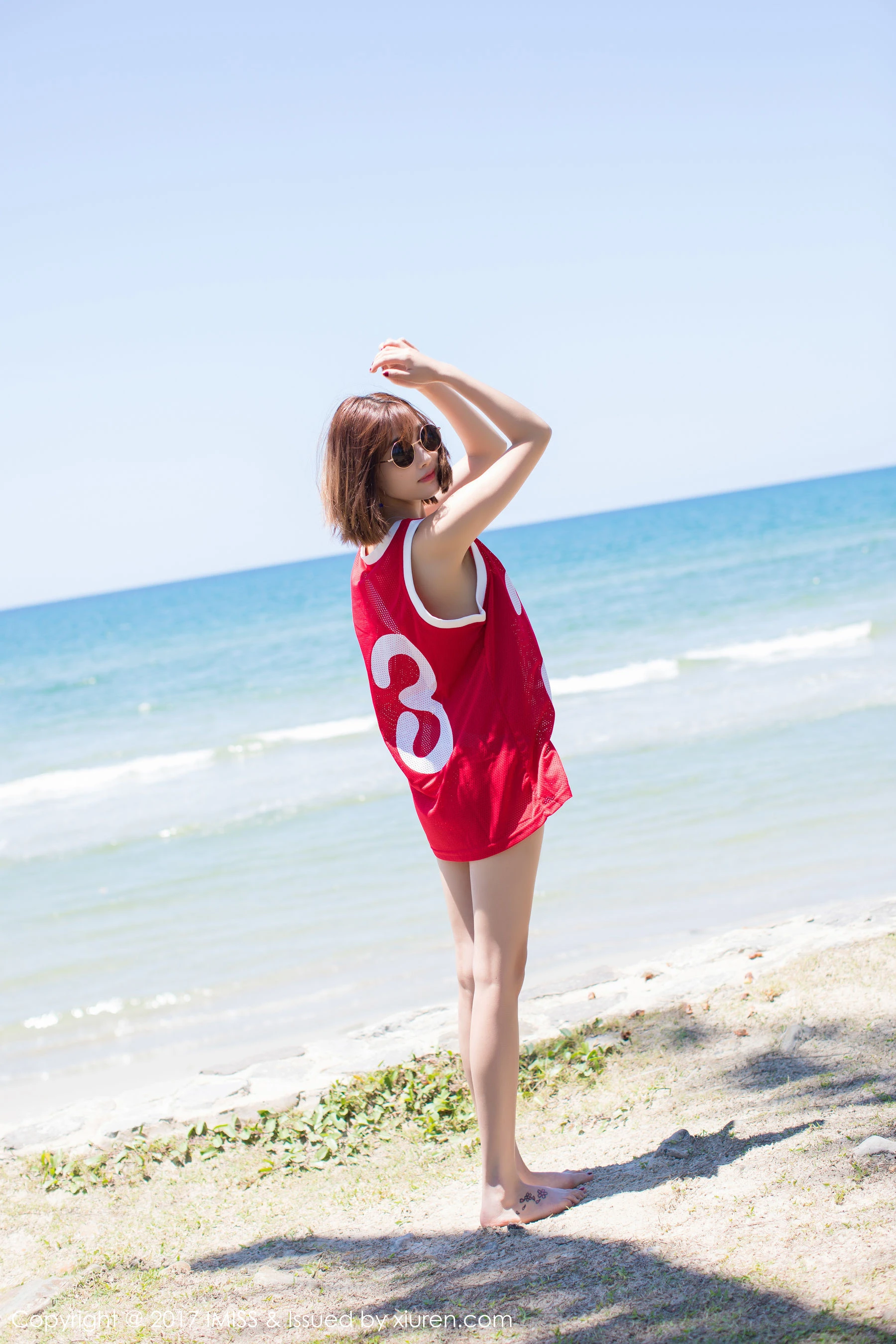 護士甜美室內寫真 - 夏日自信風格展現典藏 - 7