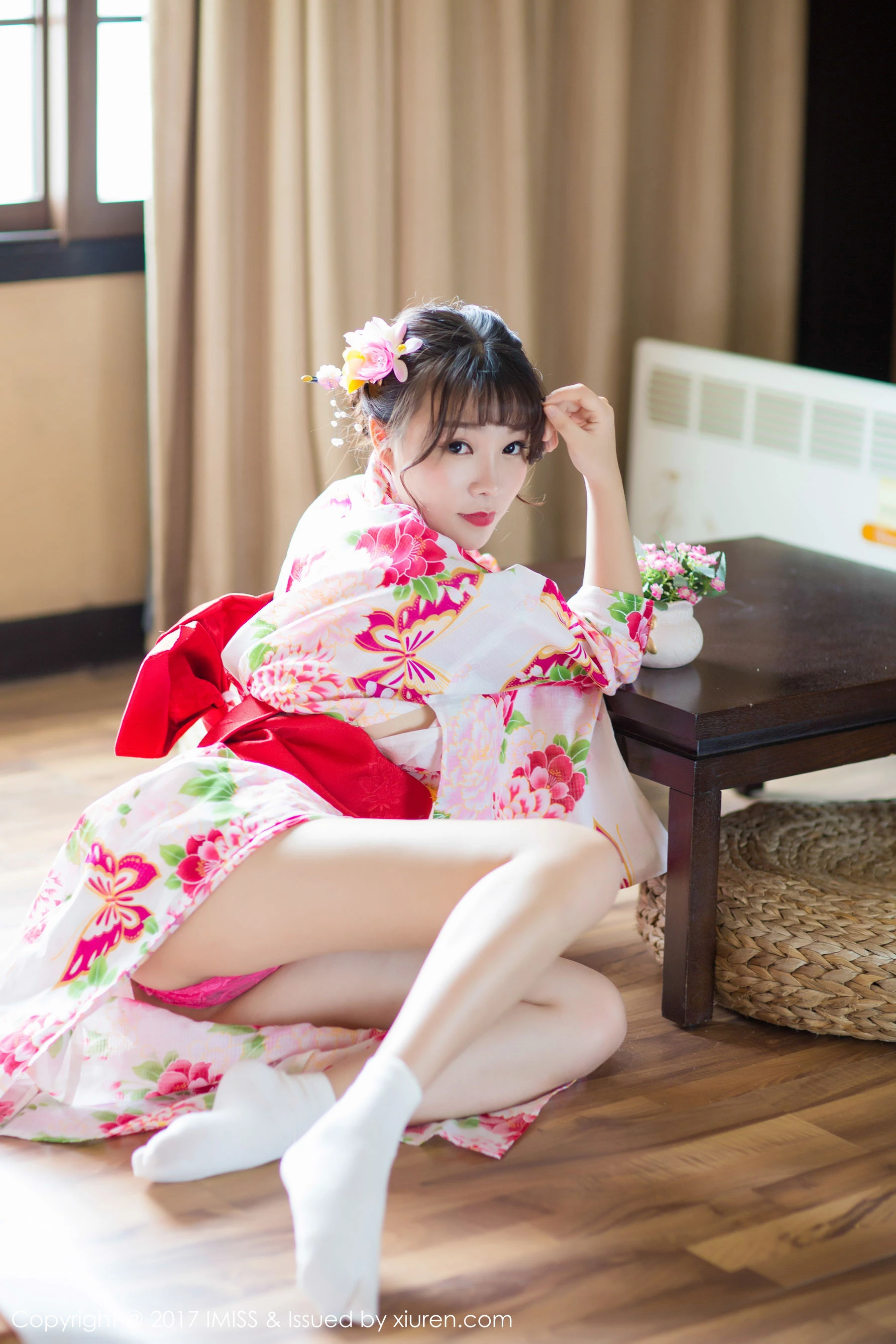 嫩模火辣攝影棚寫真 - 冬季自信風格展現珍藏 - 8