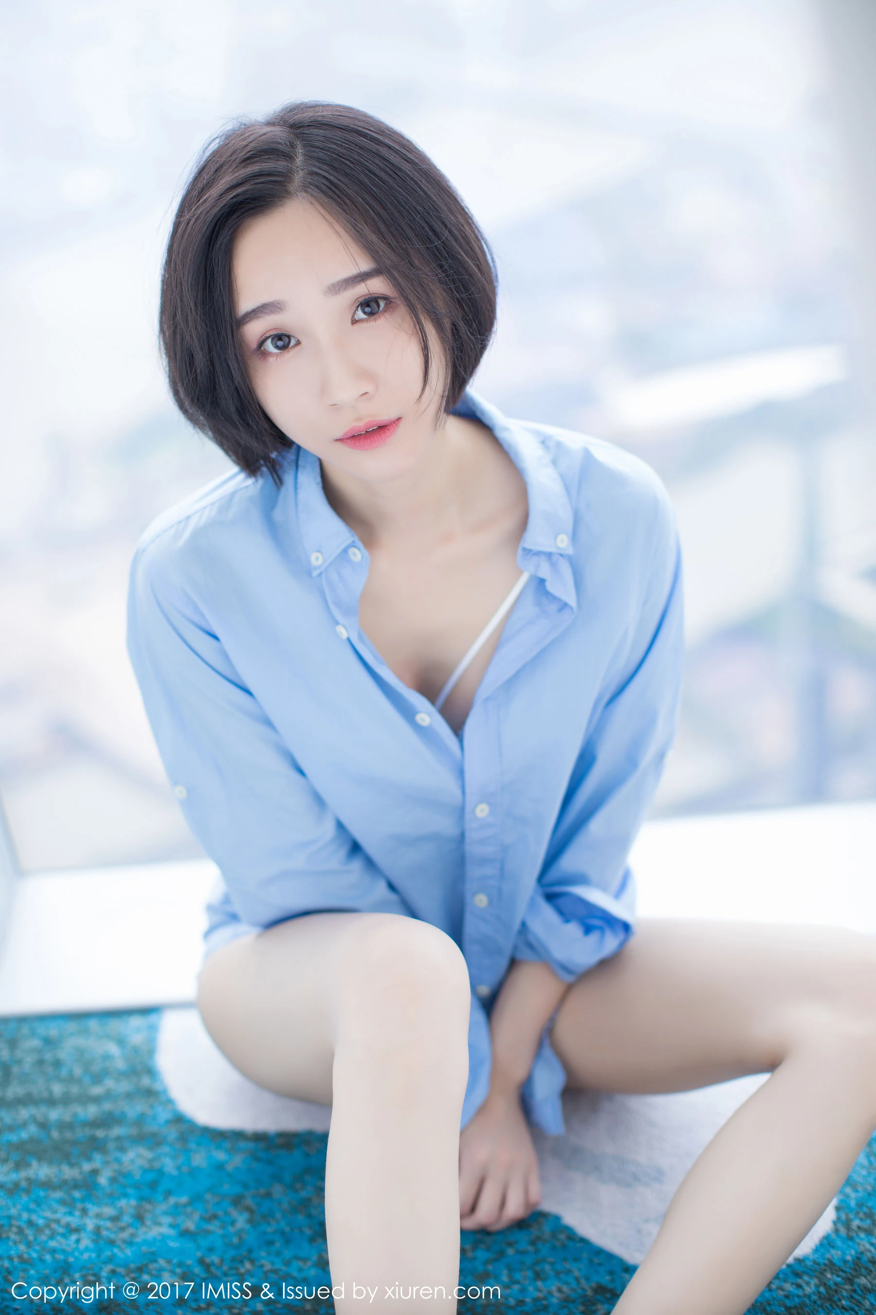 主播高貴寫真館寫真 - 秋季俏皮風格展現珍藏 - 24