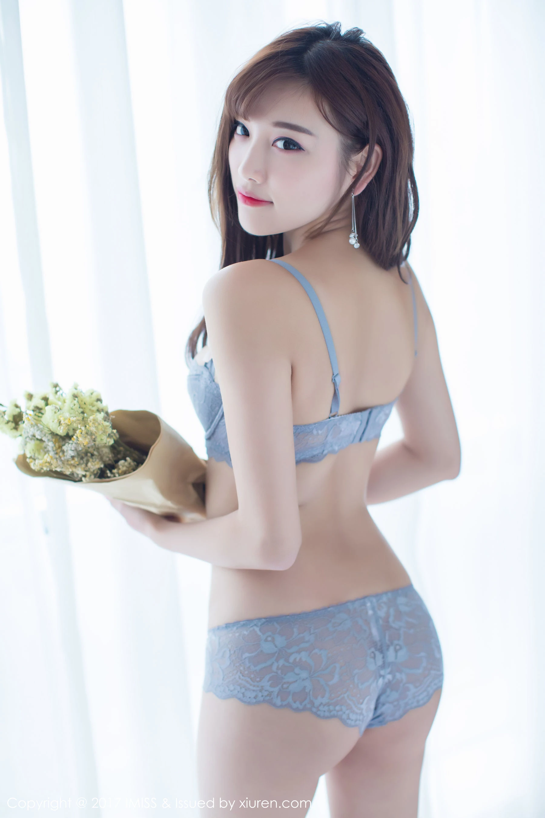 護士火辣攝影棚寫真 - 秋季俏皮風格展現限量 - 39