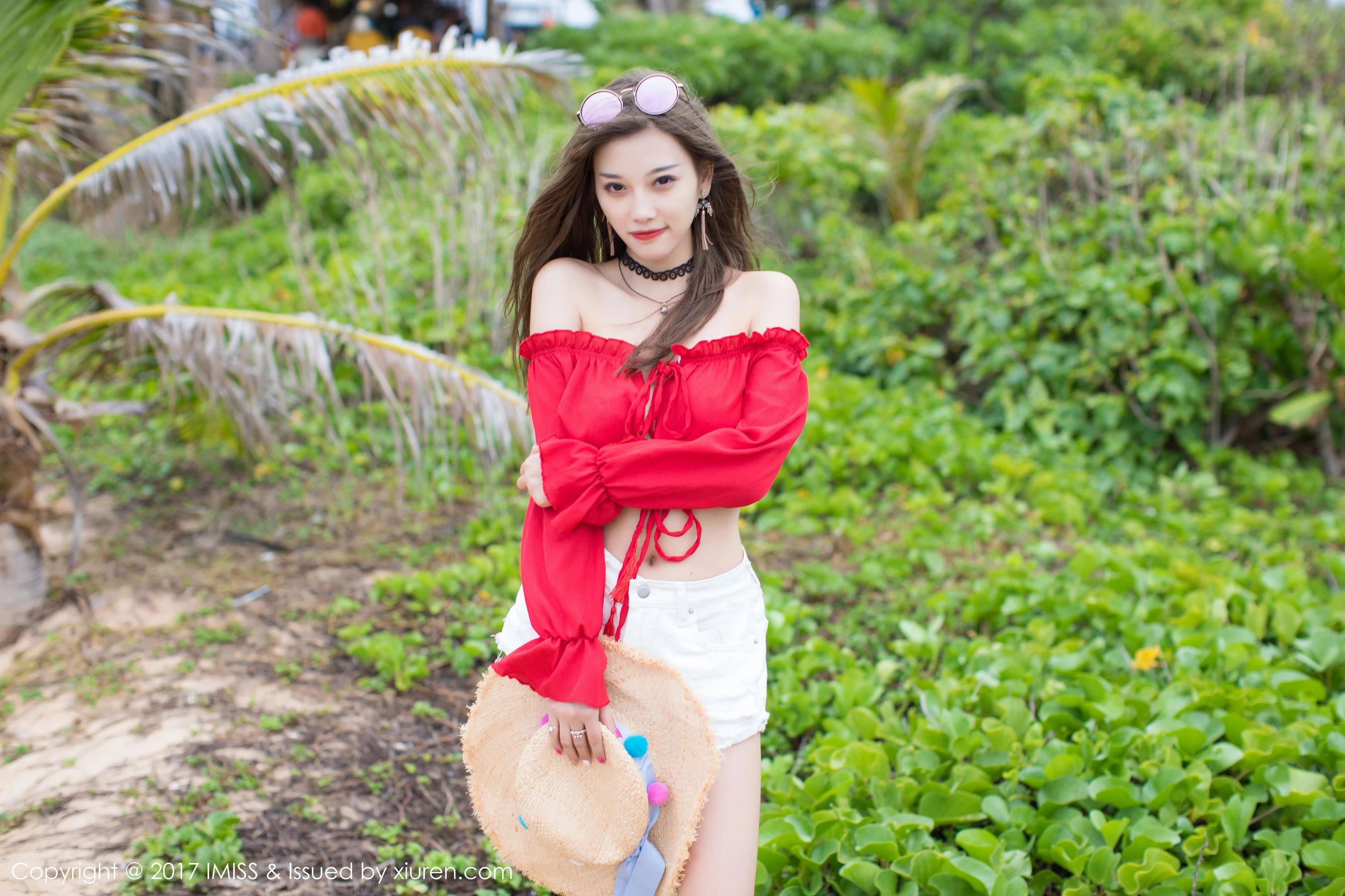 時尚空姐私藏美照 – 苗慄街拍黎明獨家呈現典藏 - 34