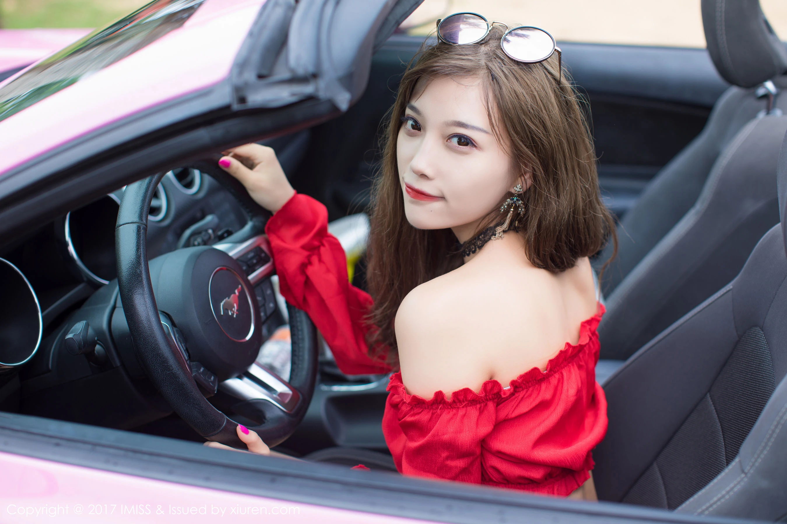 時尚空姐私藏美照 – 苗慄街拍黎明獨家呈現典藏 - 41