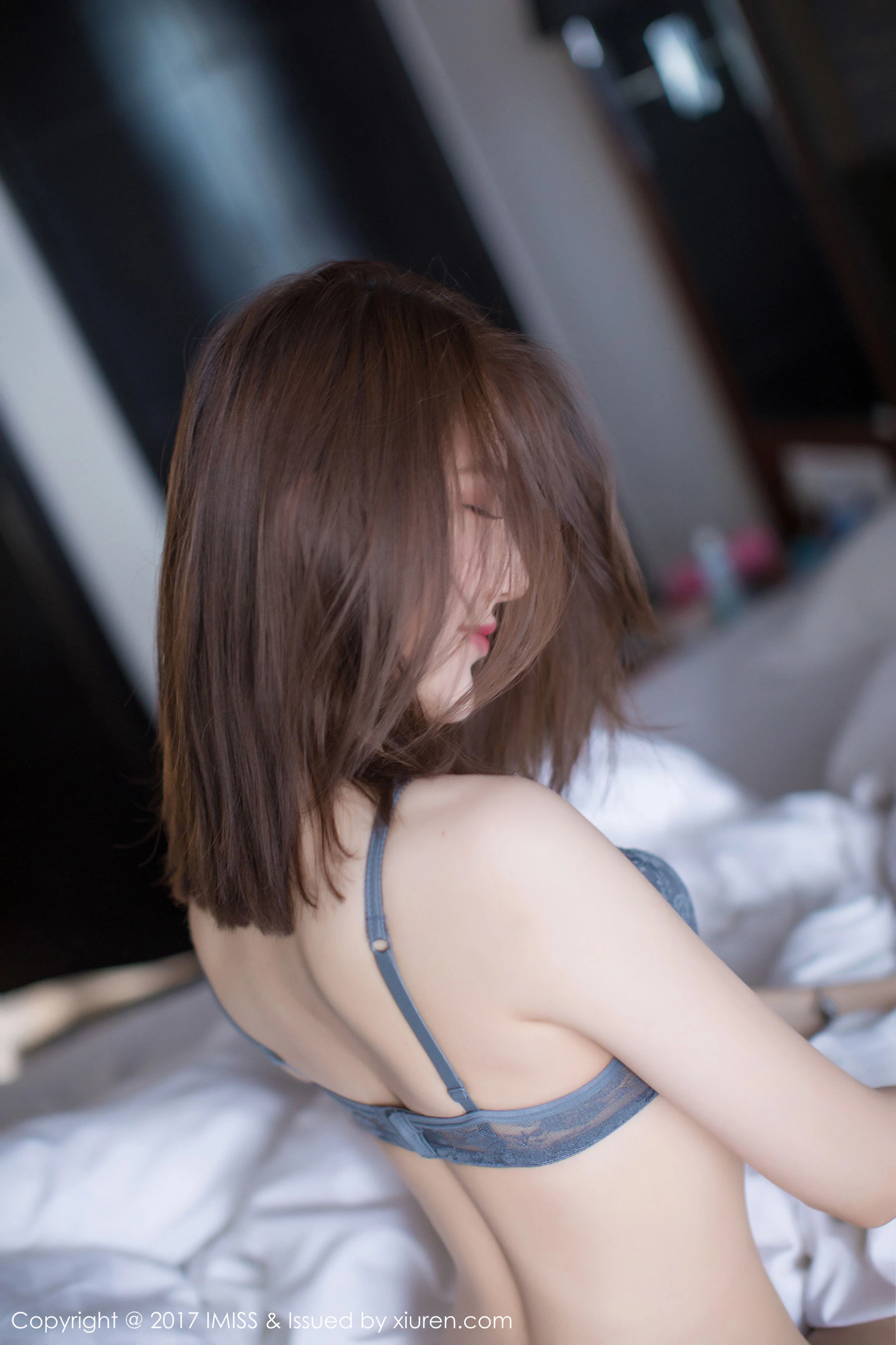 俏皮時刻校花室內寫真 – 櫻花季甜美風採再現珍藏 - 6