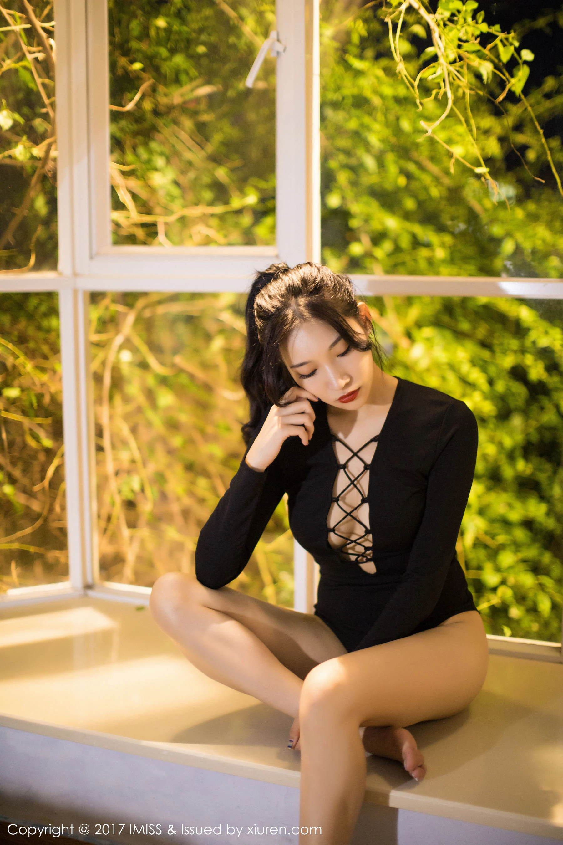 舞者魅惑私房寫真 - 櫻花季奔放風格展現精選 - 25