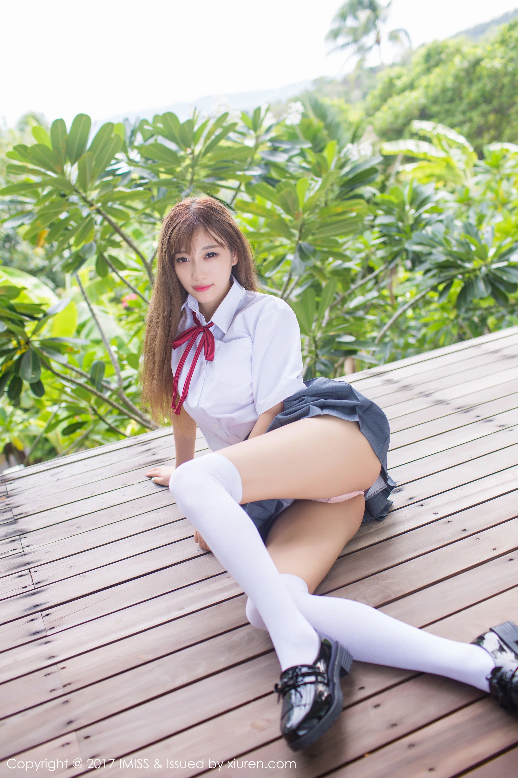 高雄正午嫩模美照 - 魅惑魅力自然光實錄限量 - 11