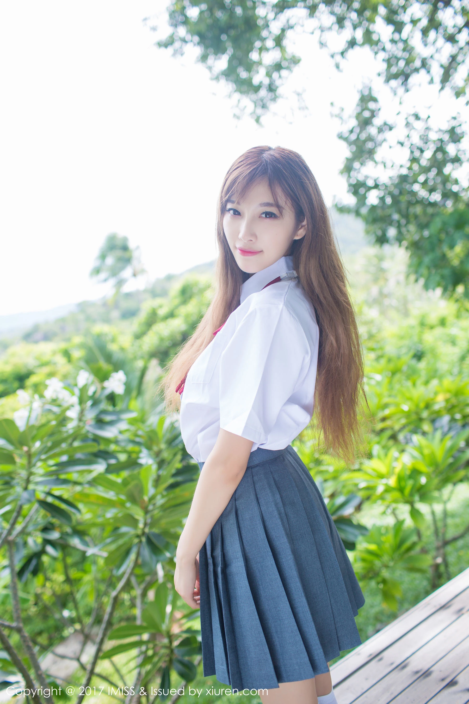 高雄正午嫩模美照 - 魅惑魅力自然光實錄限量 - 2