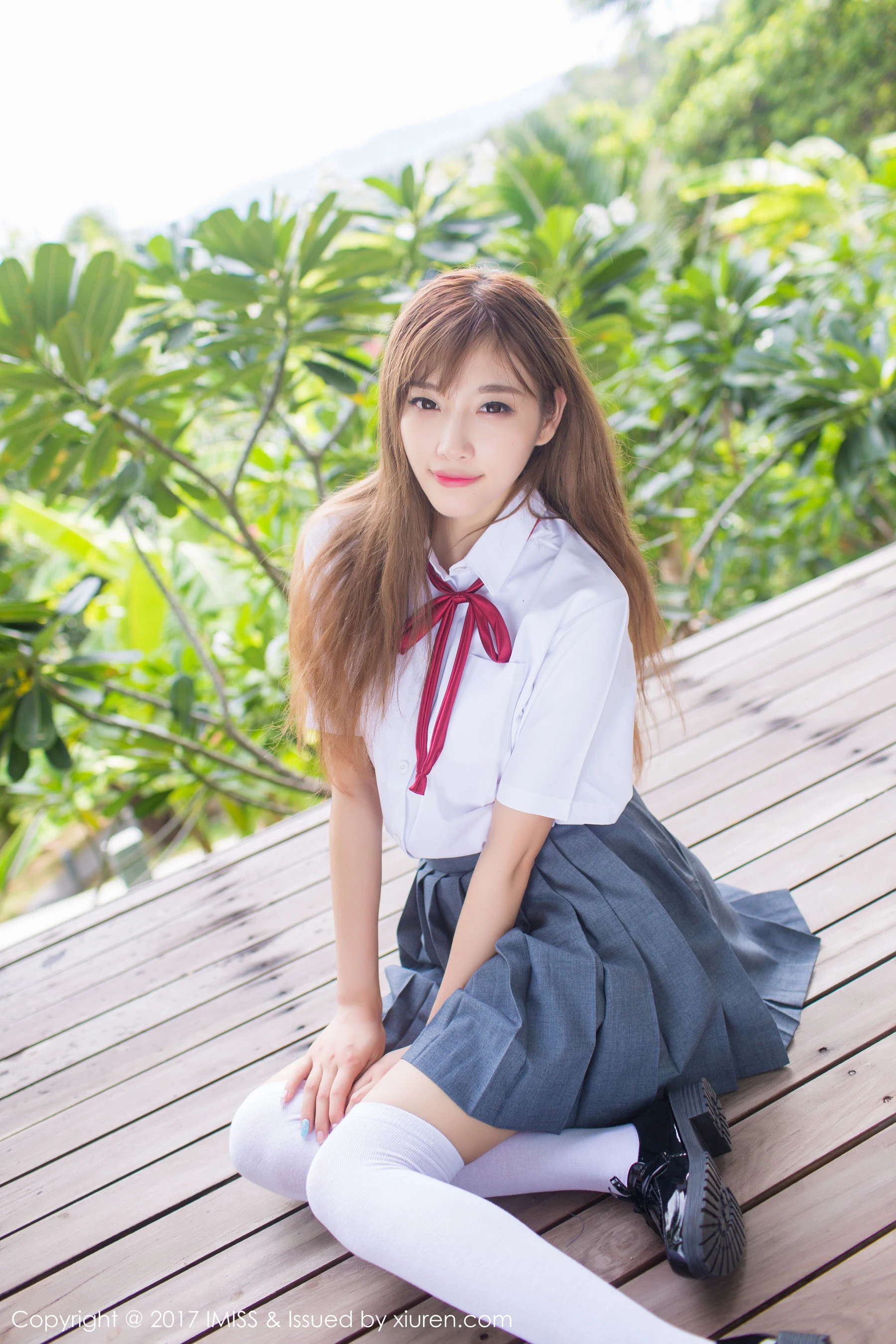 高雄正午嫩模美照 - 魅惑魅力自然光實錄限量 - 7