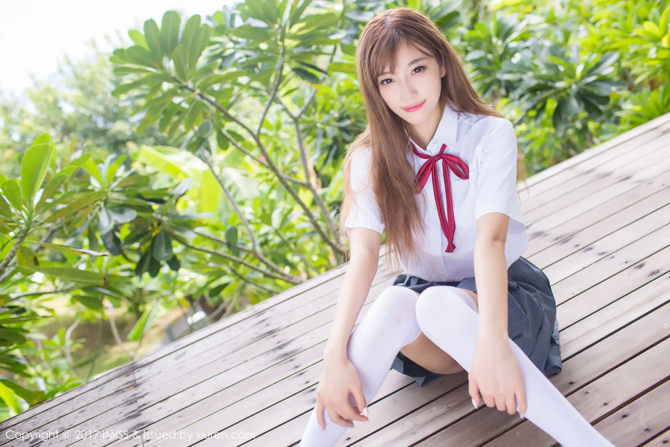 高雄正午嫩模美照 - 魅惑魅力自然光實錄限量 - 8