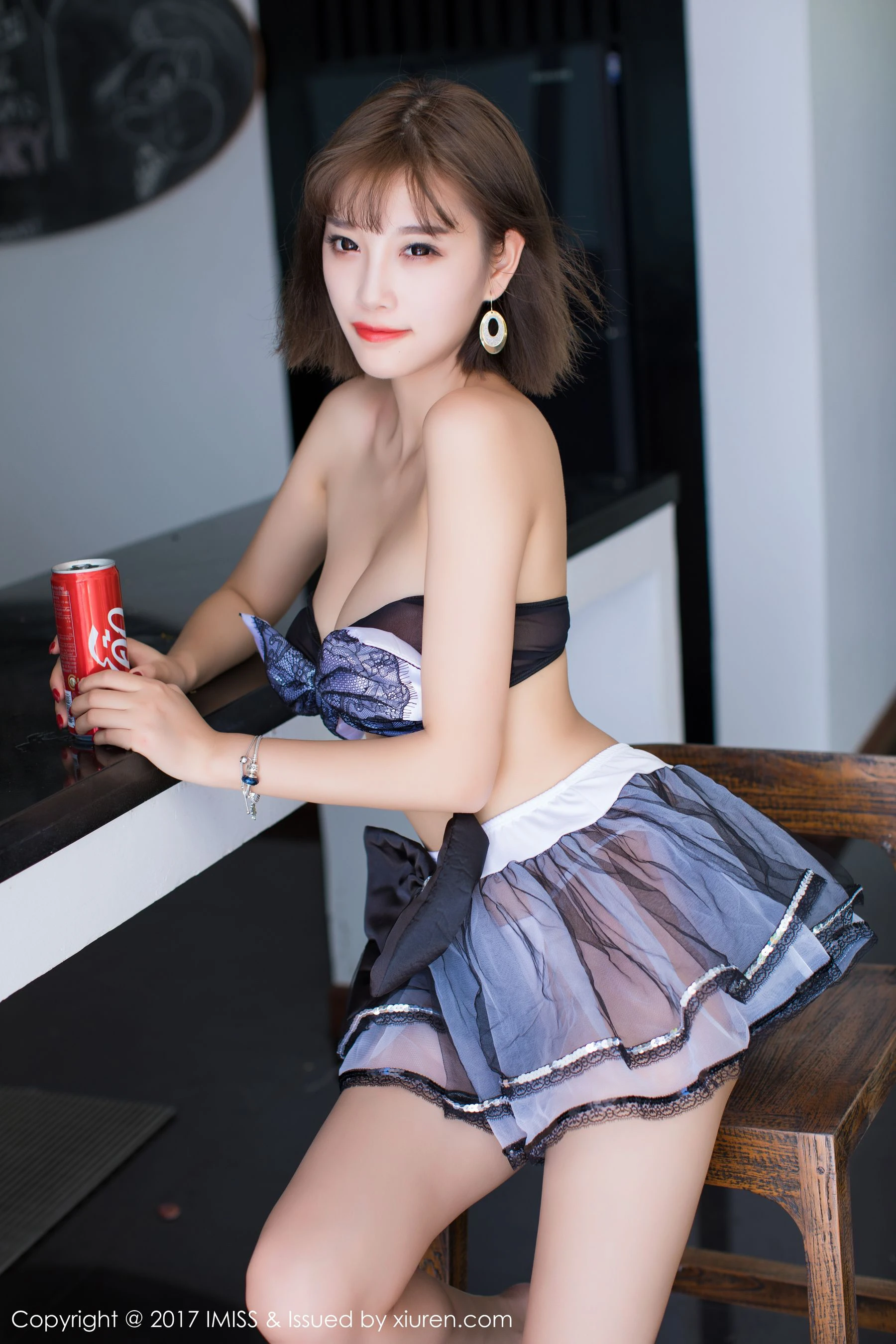 性感護士私藏美照 - 台中海邊黃昏獨家呈現獨家 - 15