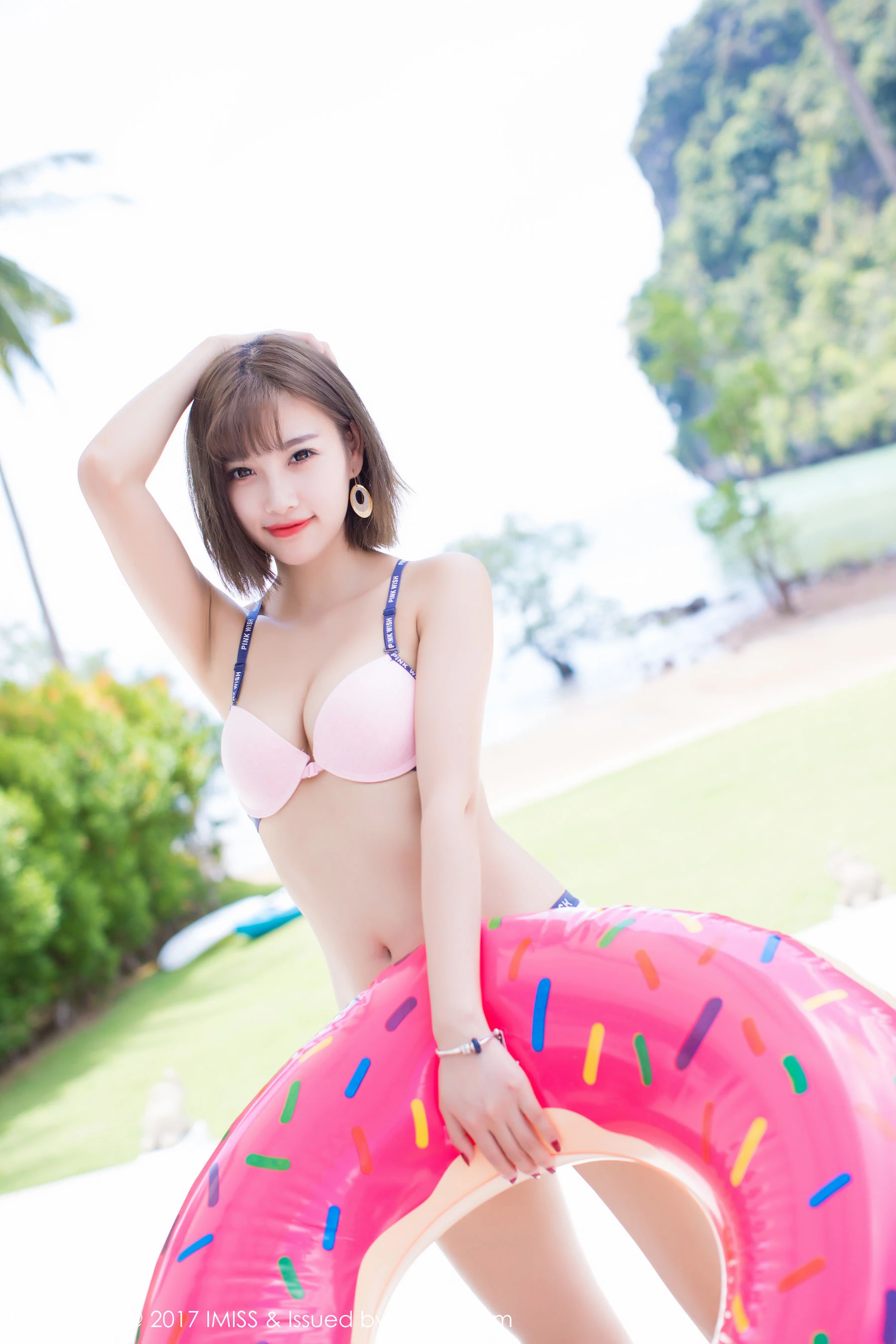 性感護士私藏美照 - 台中海邊黃昏獨家呈現獨家 - 2