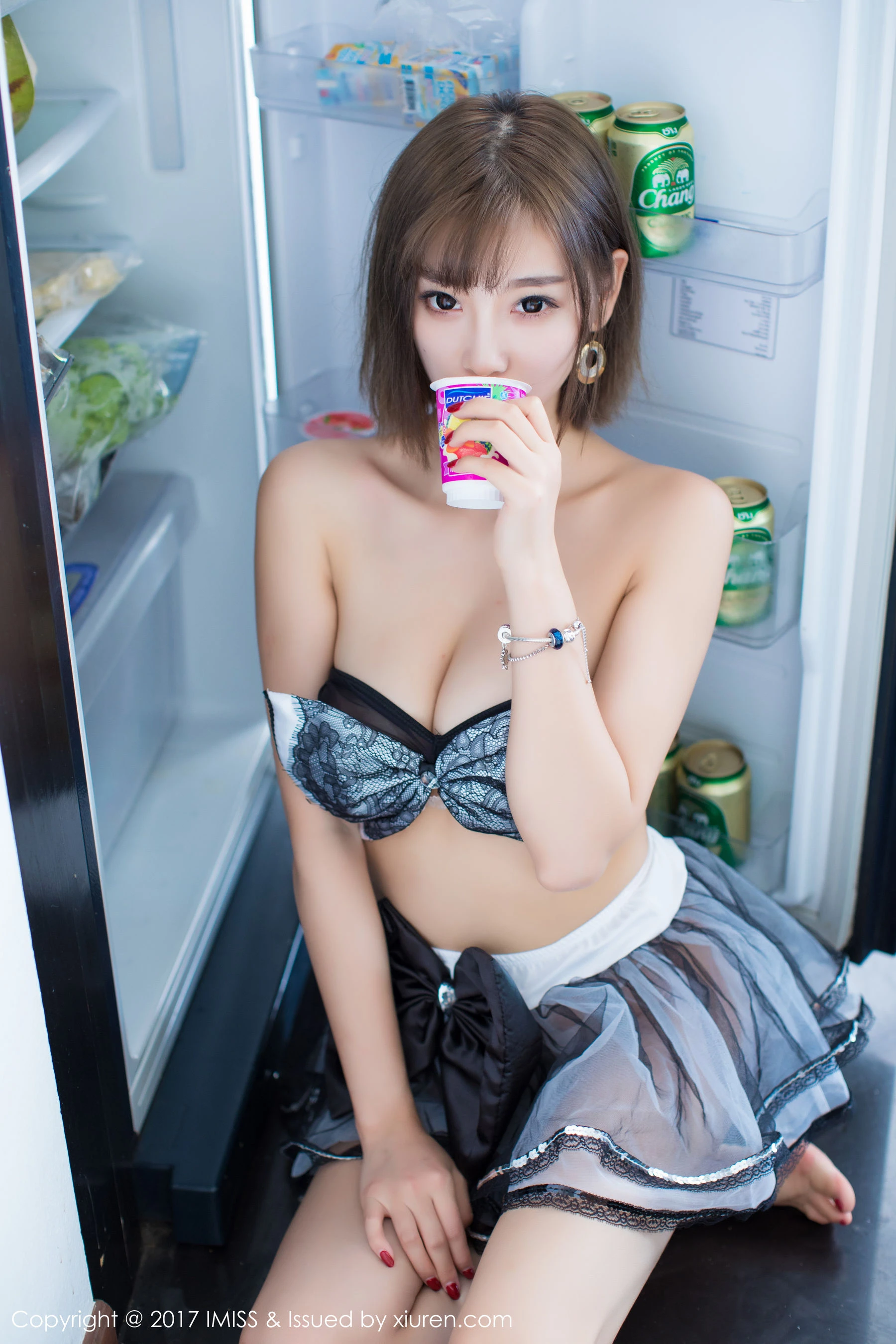 性感護士私藏美照 - 台中海邊黃昏獨家呈現獨家 - 22