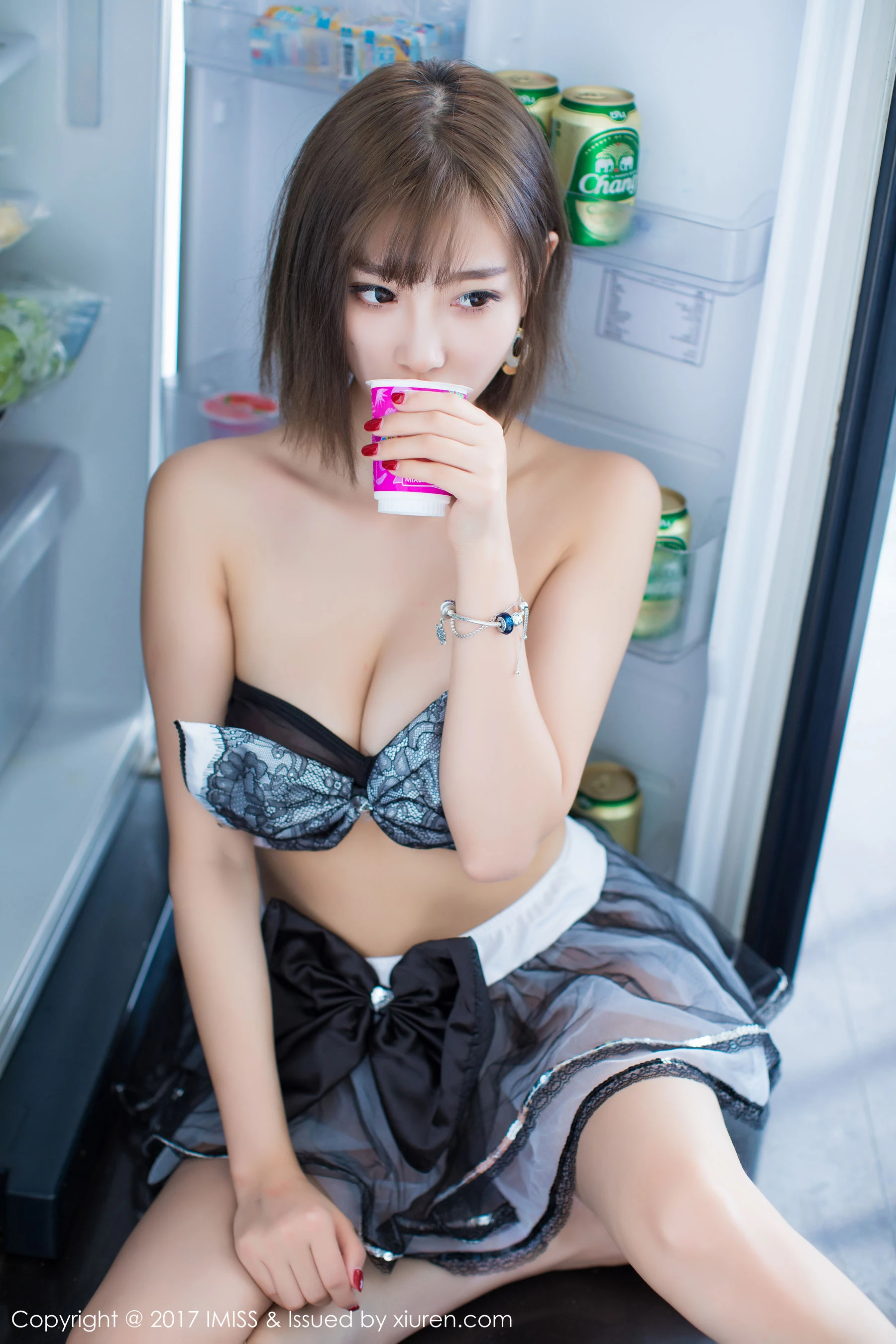 性感護士私藏美照 - 台中海邊黃昏獨家呈現獨家 - 24