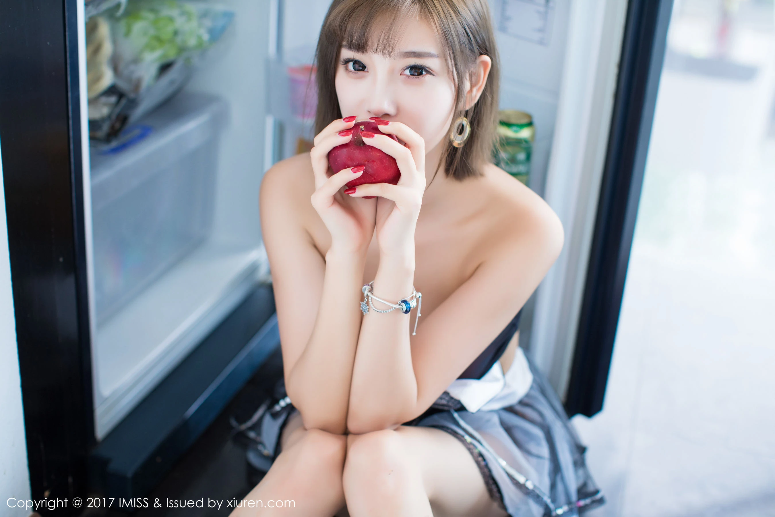 性感護士私藏美照 - 台中海邊黃昏獨家呈現獨家 - 28