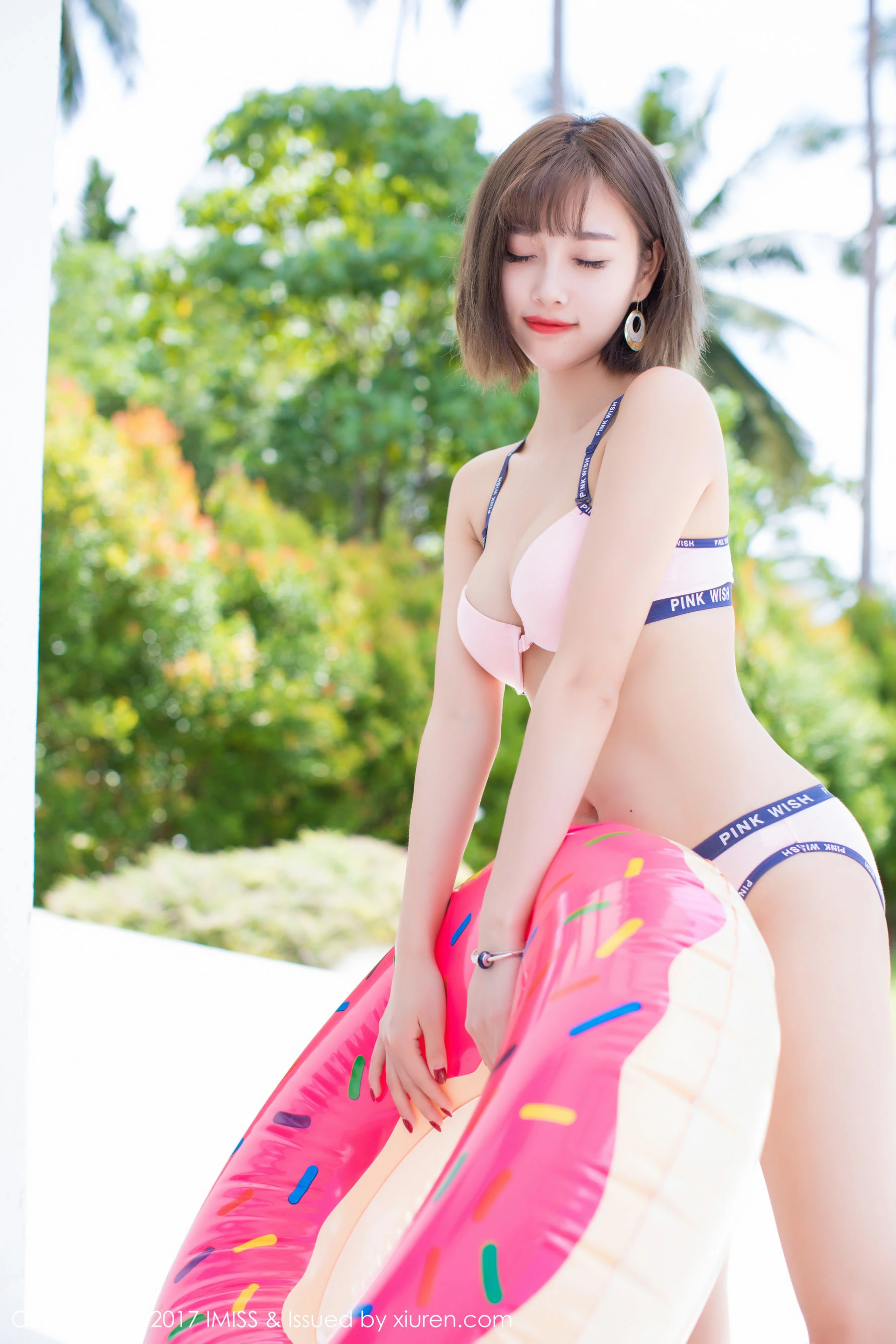 性感護士私藏美照 - 台中海邊黃昏獨家呈現獨家 - 4