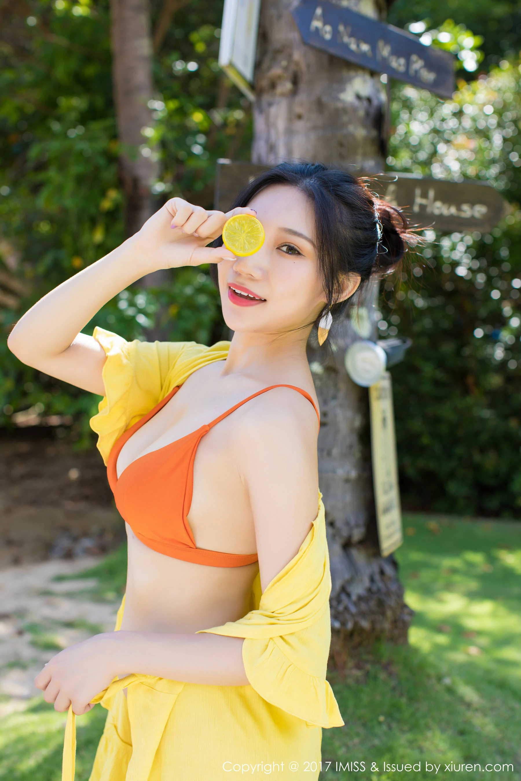 春季限定網紅火辣寫真集 - 寫真館神秘瞬間捕捉精選 - 35