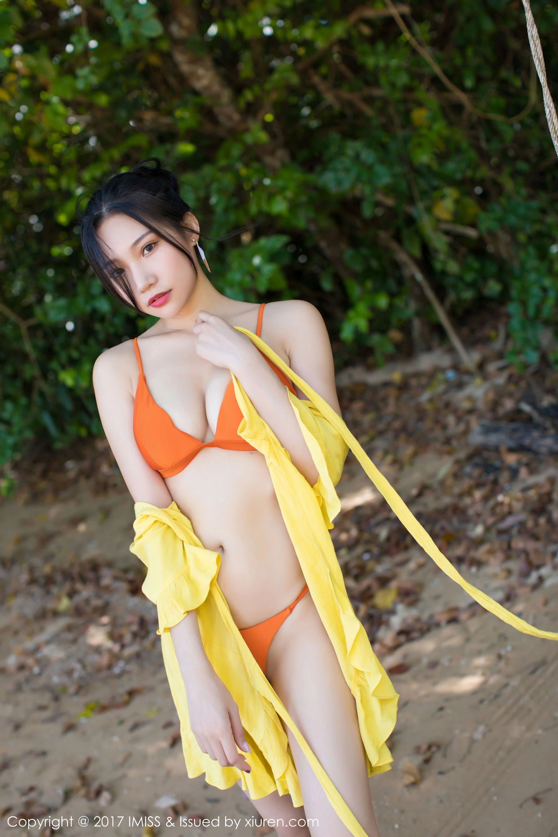 春季限定網紅火辣寫真集 - 寫真館神秘瞬間捕捉精選 - 44