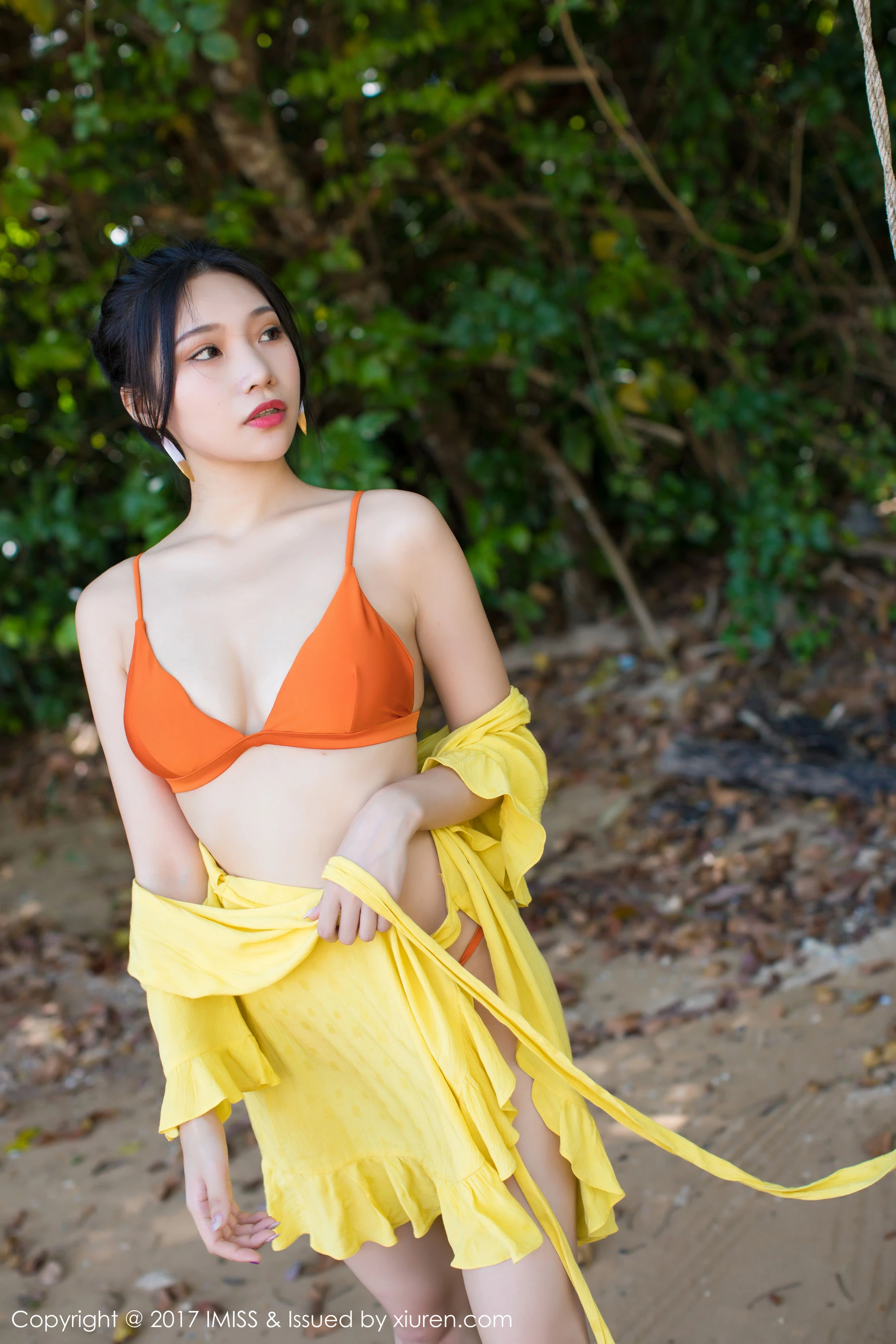 春季限定網紅火辣寫真集 - 寫真館神秘瞬間捕捉精選 - 45