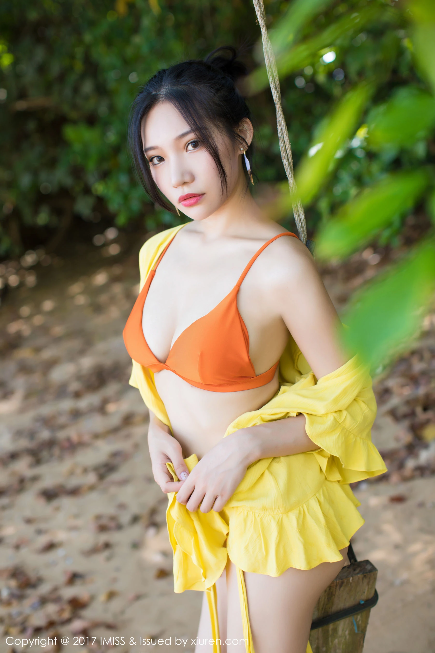 春季限定網紅火辣寫真集 - 寫真館神秘瞬間捕捉精選 - 50