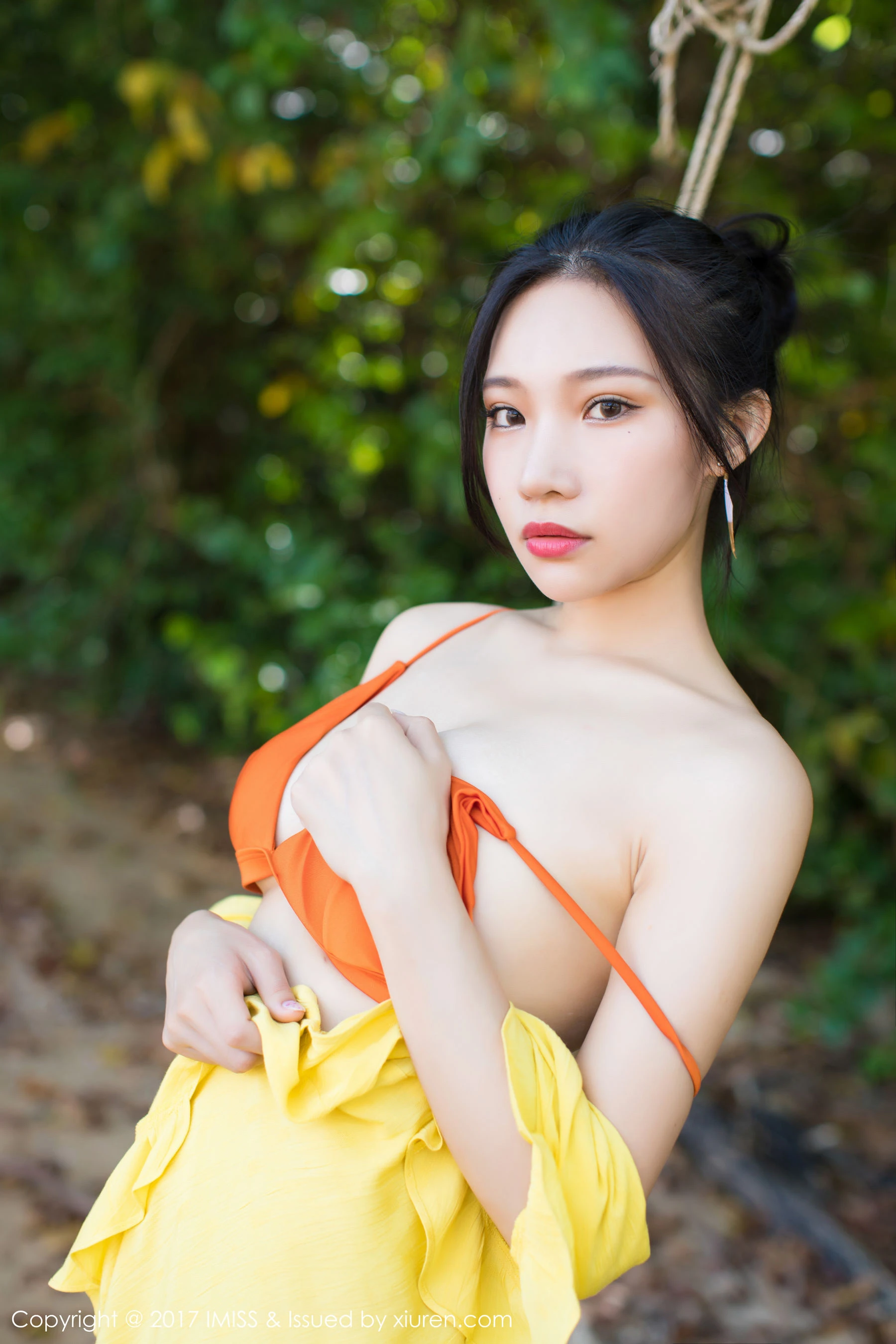 春季限定網紅火辣寫真集 - 寫真館神秘瞬間捕捉精選 - 53