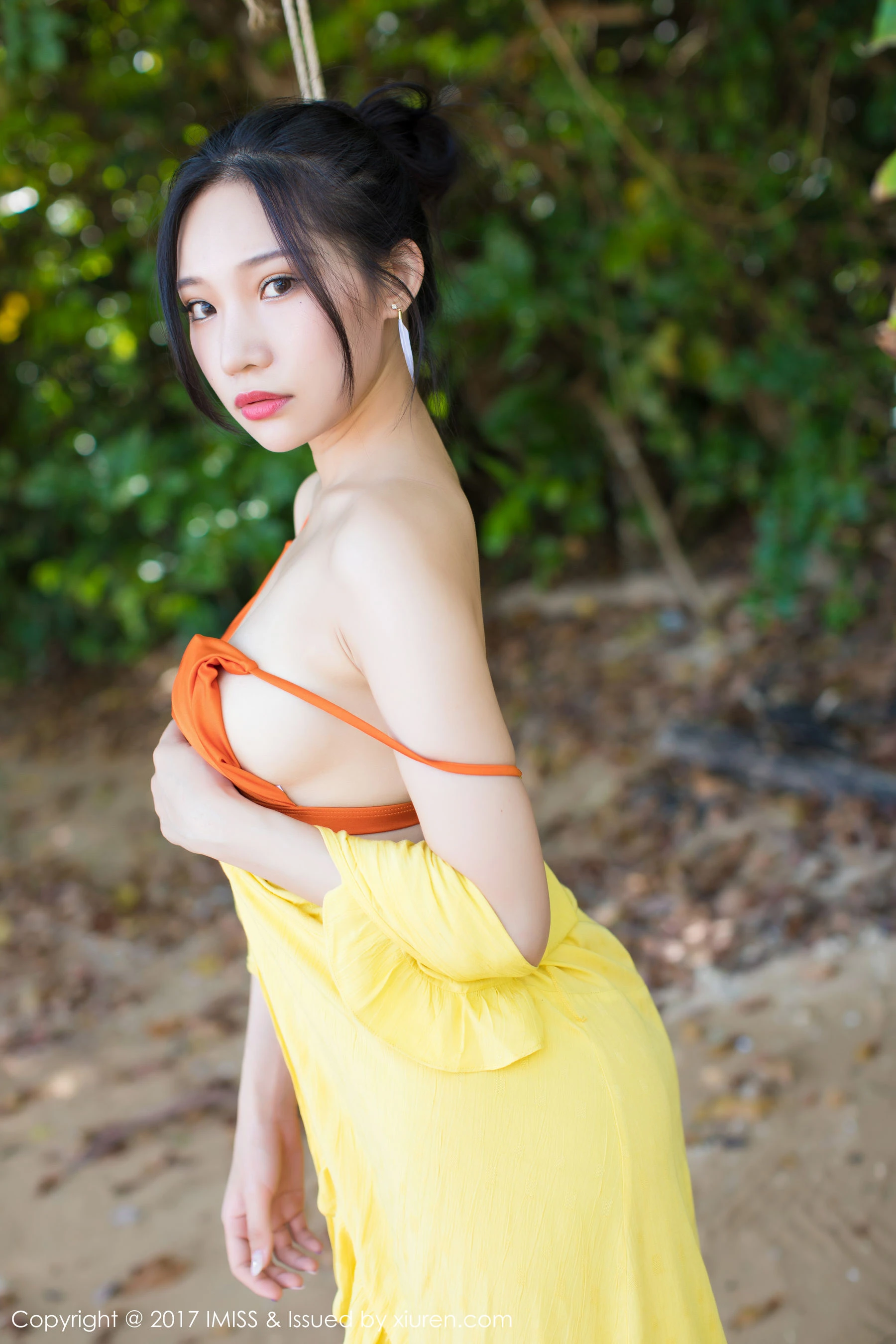 春季限定網紅火辣寫真集 - 寫真館神秘瞬間捕捉精選 - 54