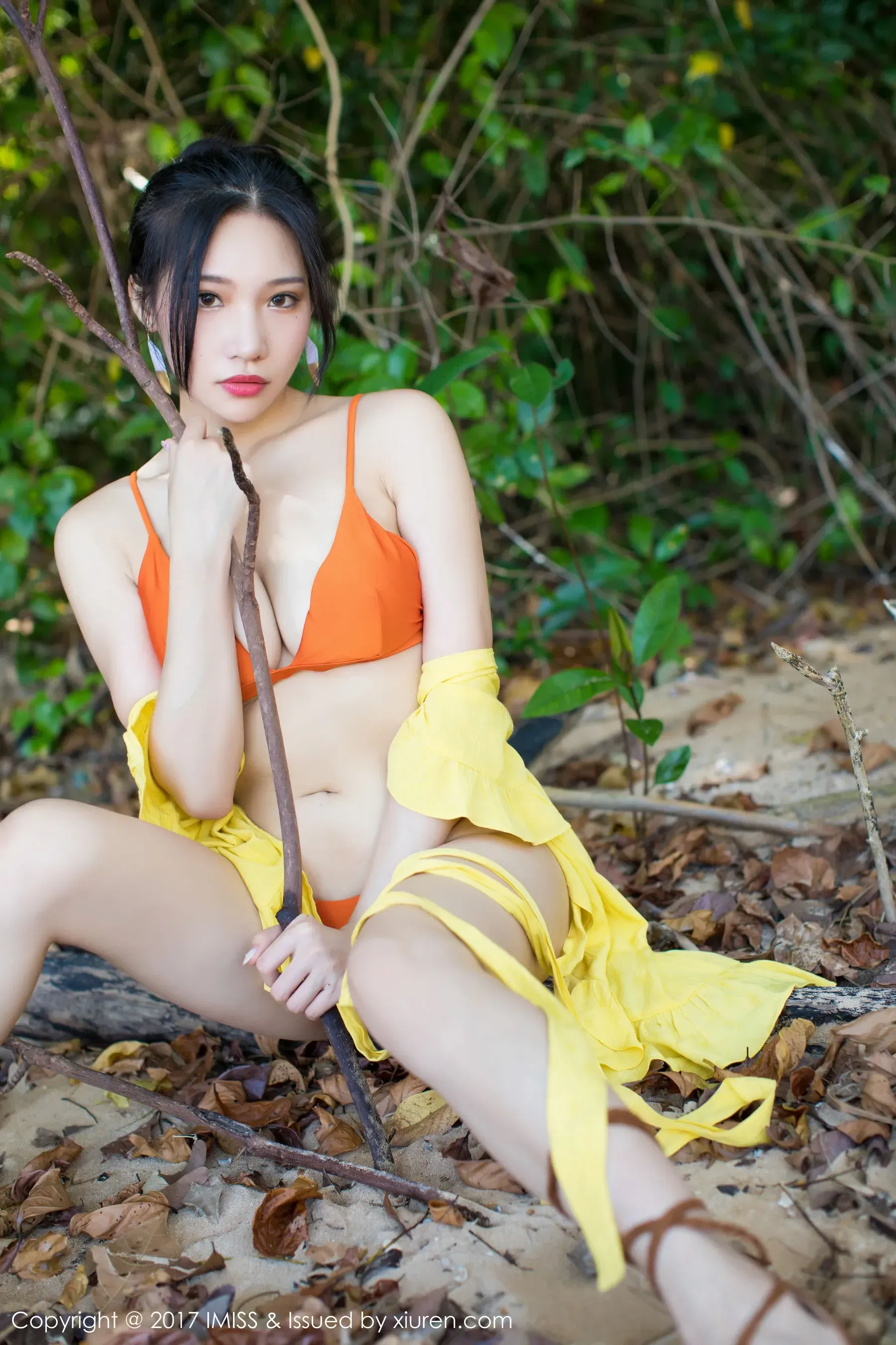 春季限定網紅火辣寫真集 - 寫真館神秘瞬間捕捉精選 - 57