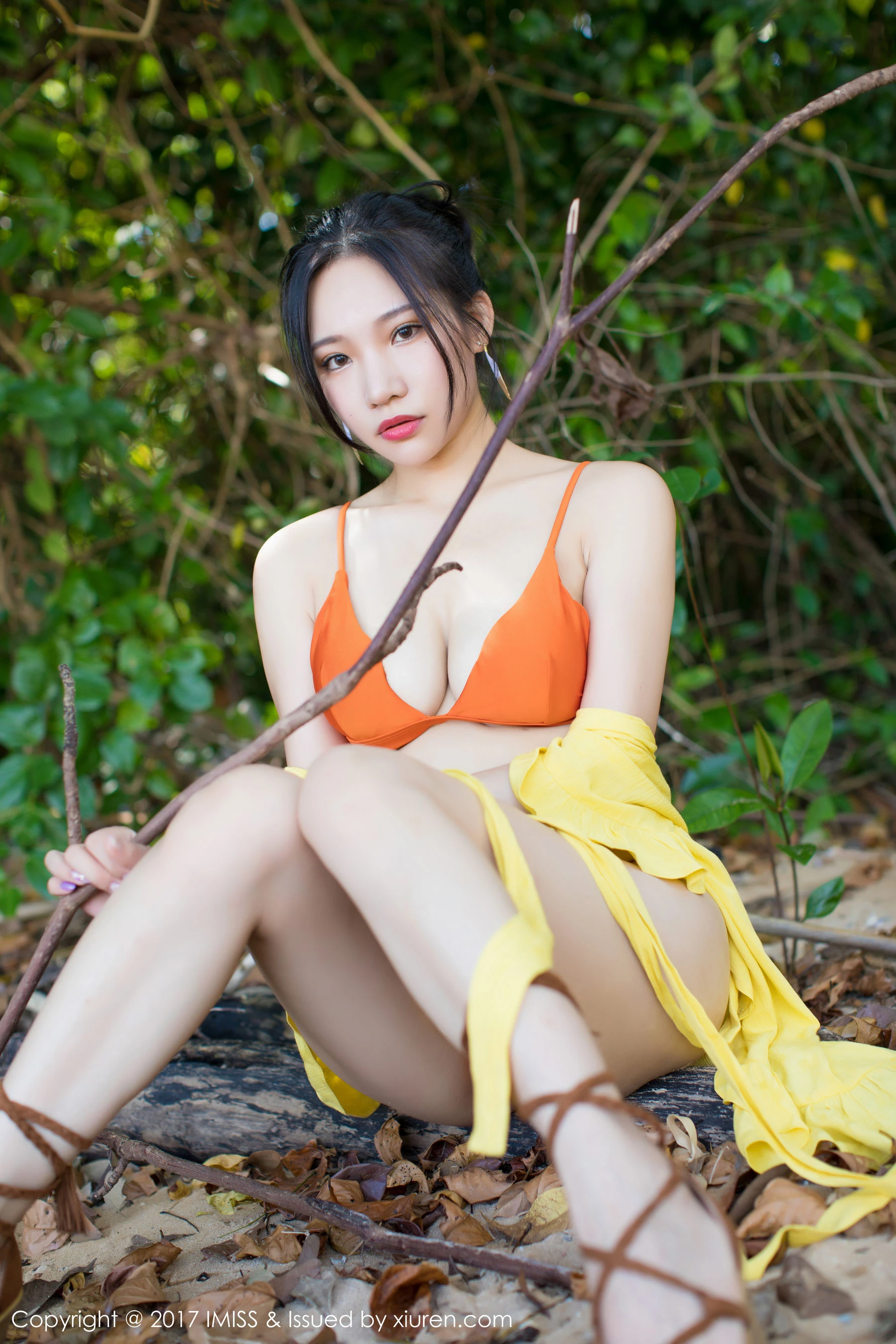 春季限定網紅火辣寫真集 - 寫真館神秘瞬間捕捉精選 - 59