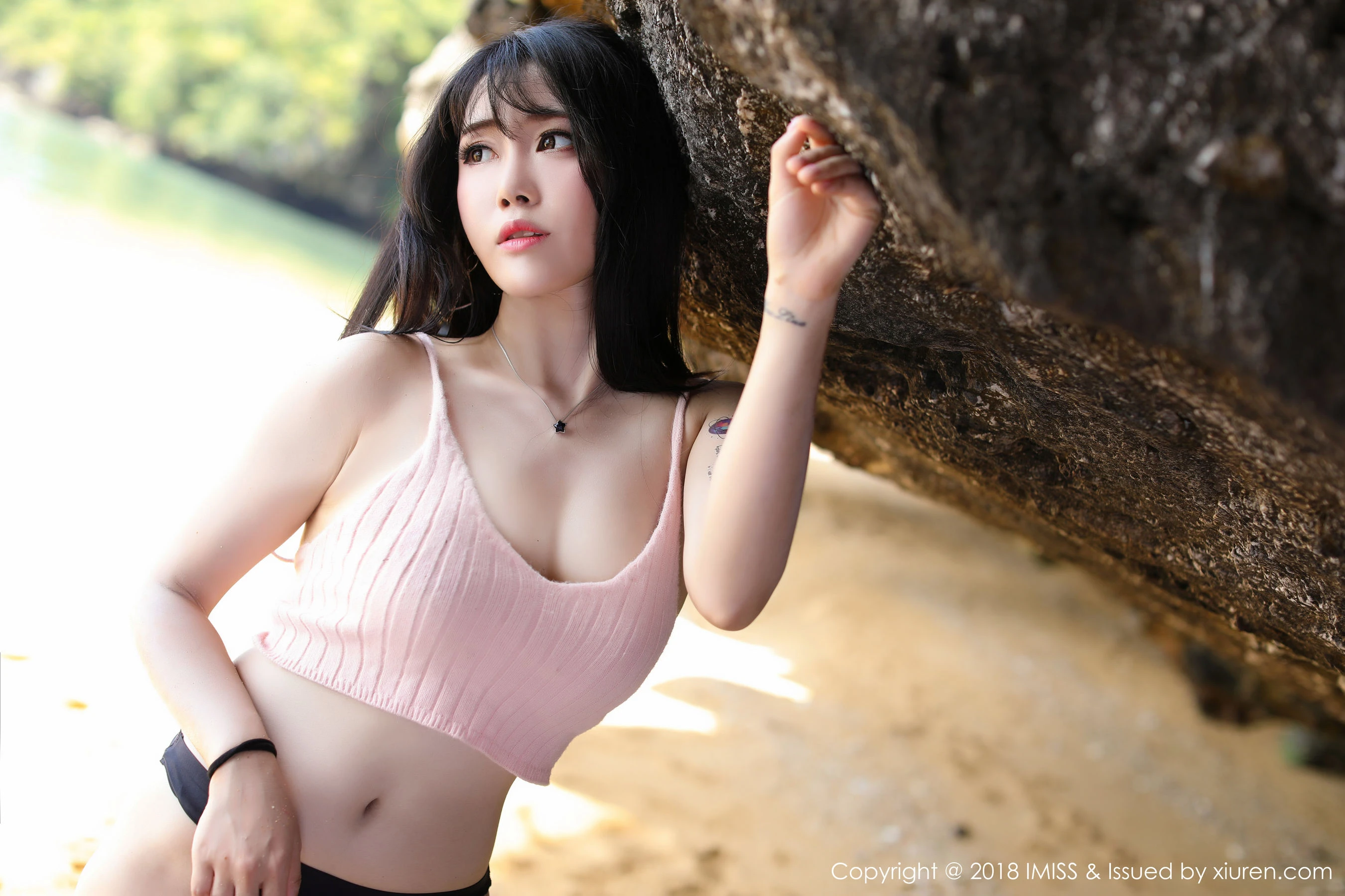 主播活潑室內寫真 - 夏季自信風格展現獨家 - 24