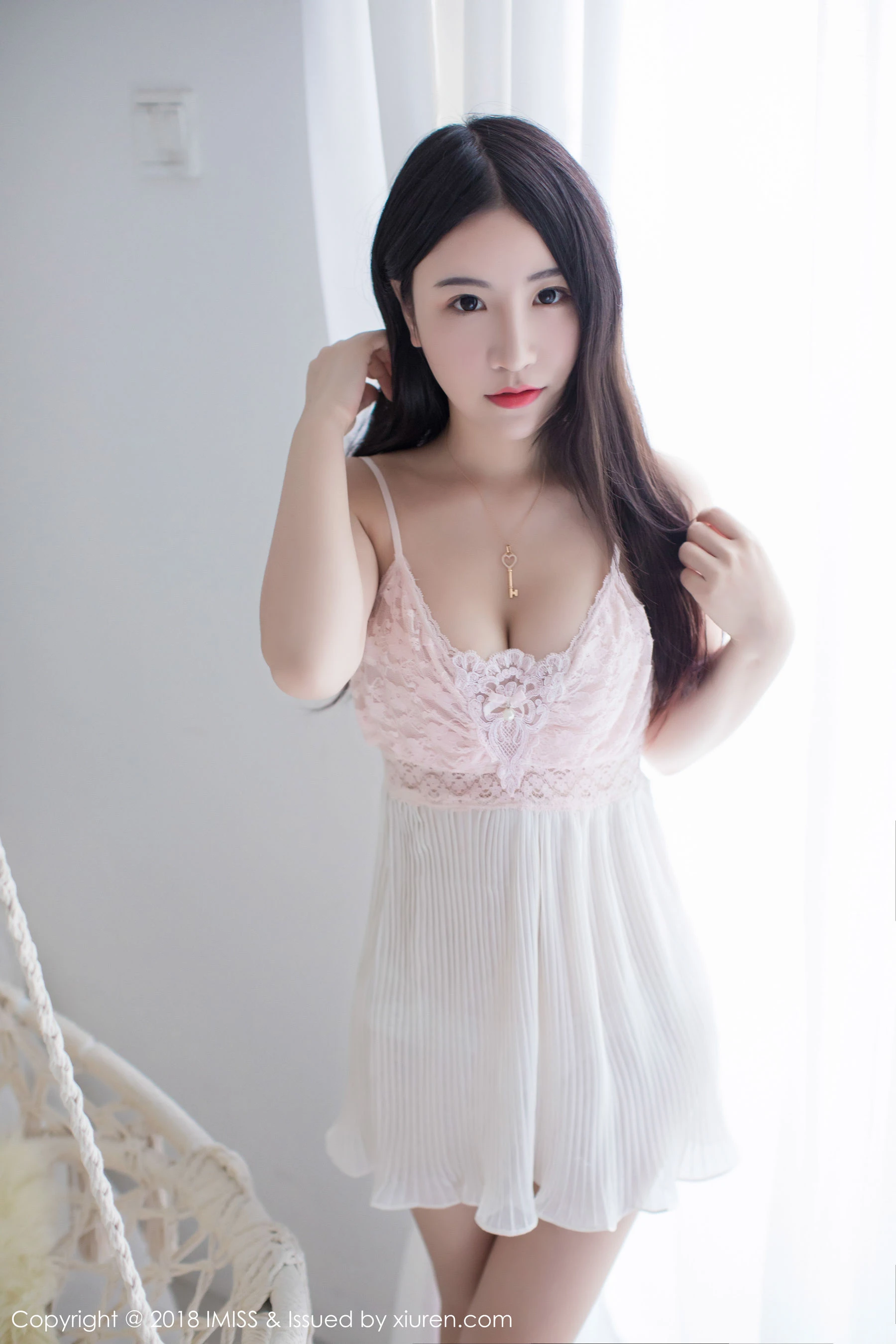 甜美嫩模私藏美照 – 苗慄山景全日獨家呈現獨家 - 10