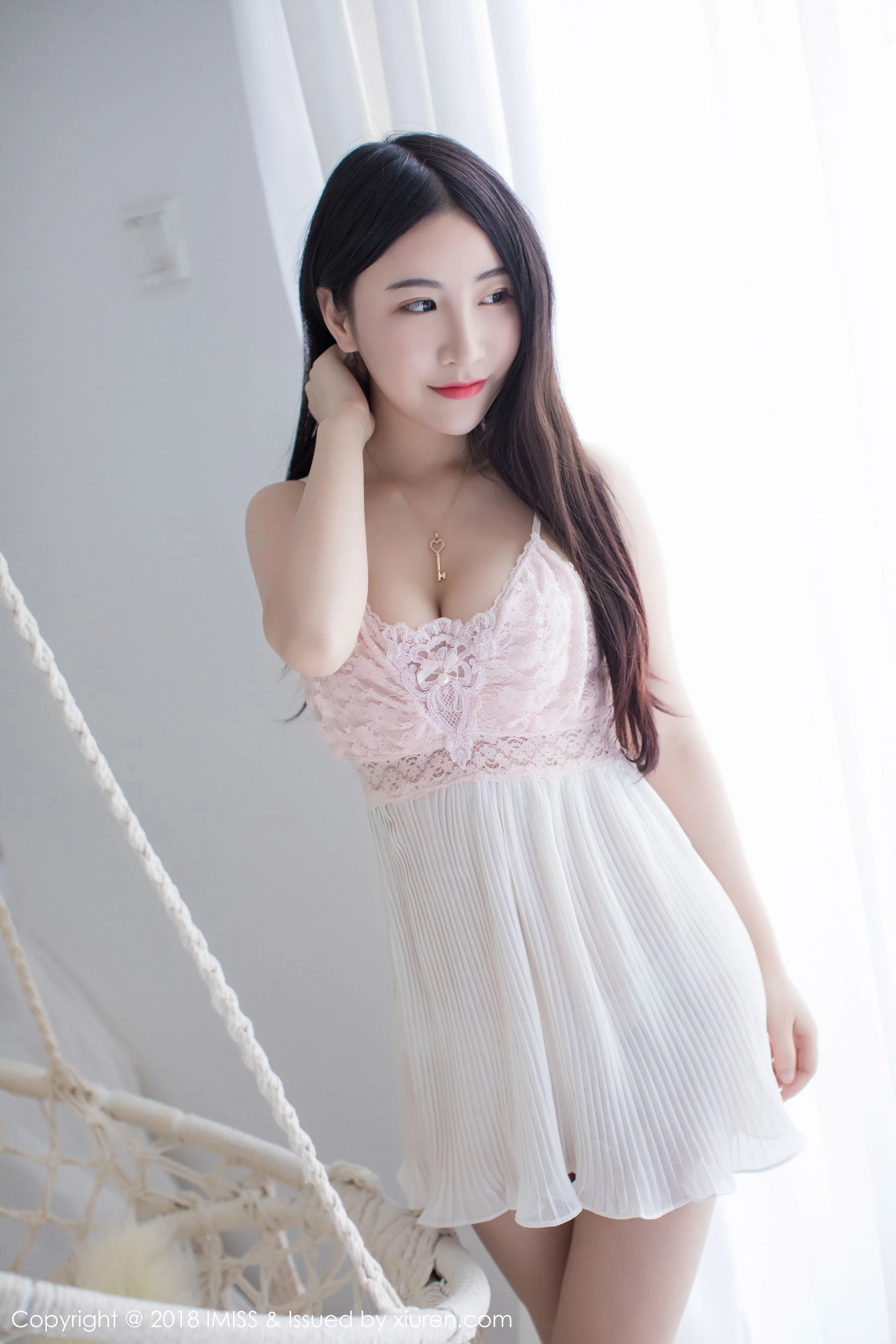 甜美嫩模私藏美照 – 苗慄山景全日獨家呈現獨家 - 11