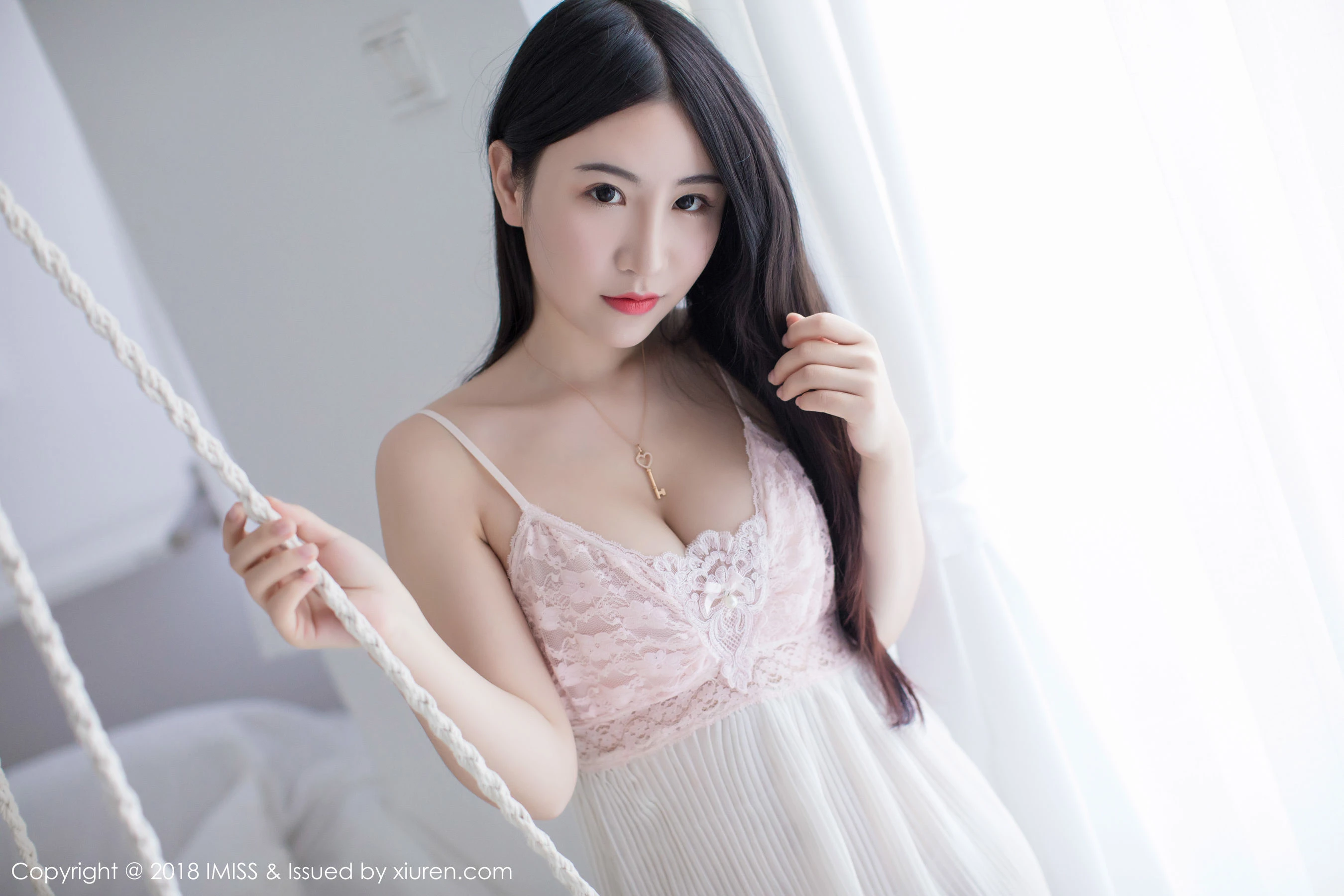 甜美嫩模私藏美照 – 苗慄山景全日獨家呈現獨家 - 9