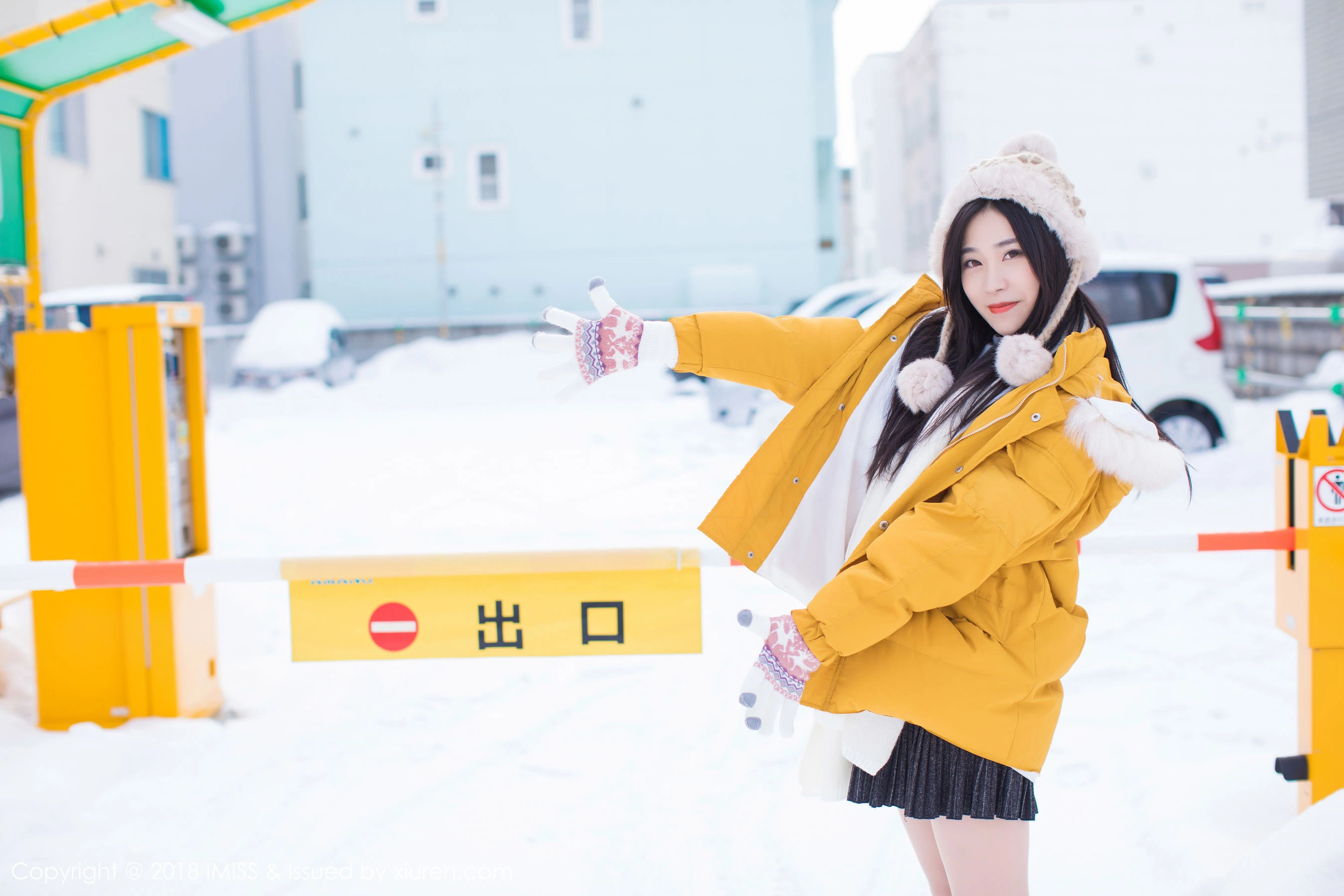 俏皮時刻DJ私房寫真 – 雨季知性風採再現獨家 - 21