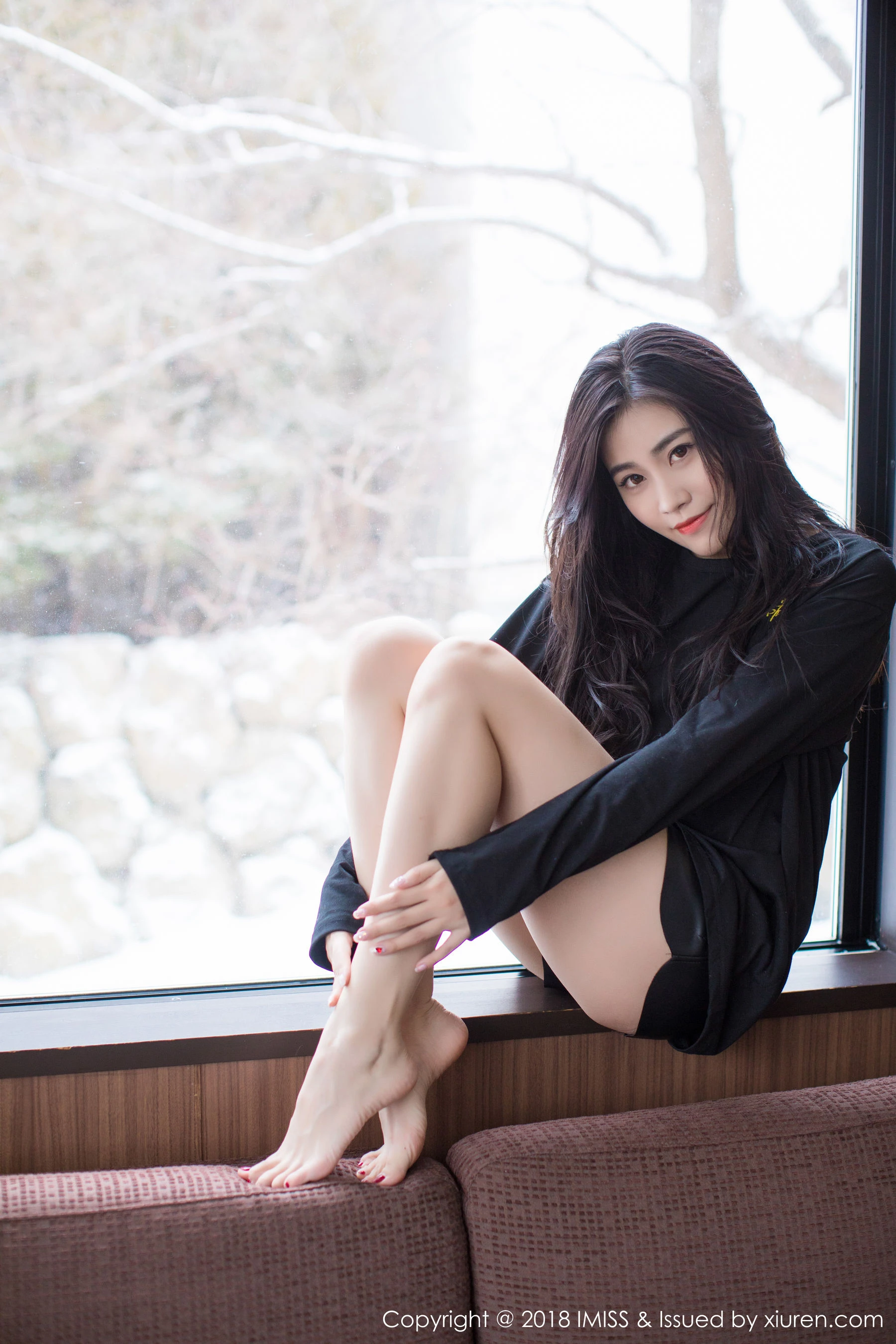 桃園深夜車模美照 - 甜美魅力私房實錄限量 - 34