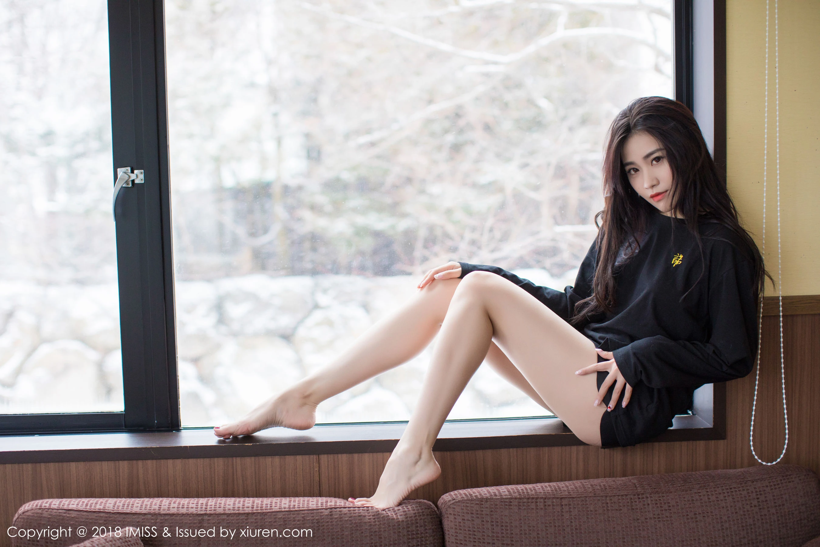 桃園深夜車模美照 - 甜美魅力私房實錄限量 - 42