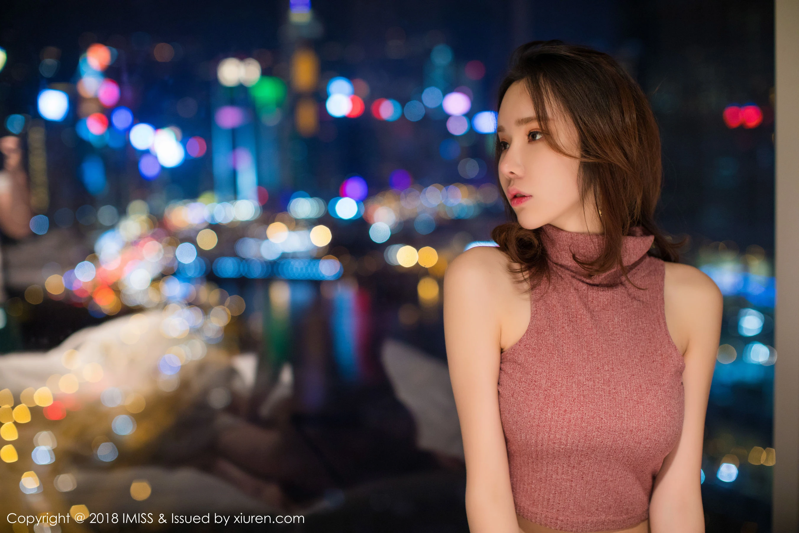 自信時刻校花攝影棚寫真 – 冬季火辣風採再現限量 - 33