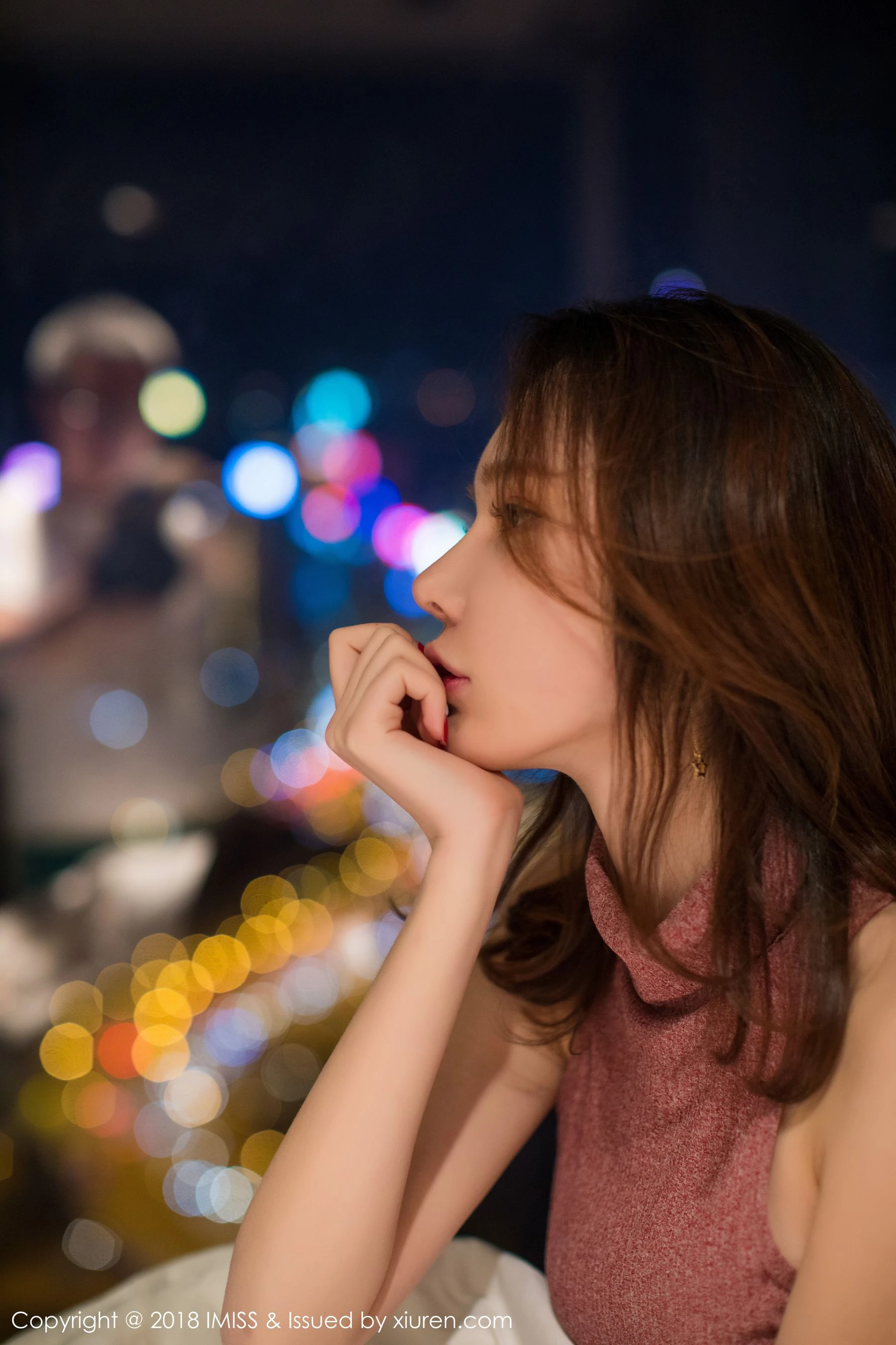 自信時刻校花攝影棚寫真 – 冬季火辣風採再現限量 - 38