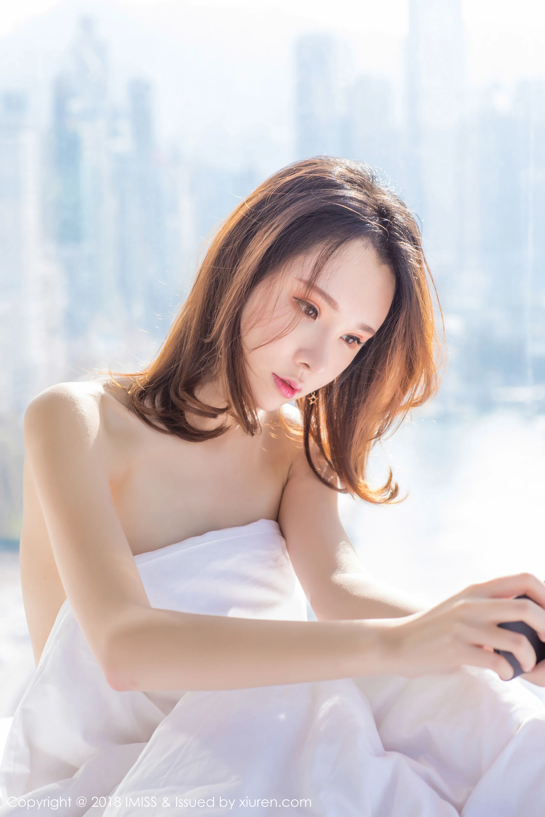 自信時刻校花攝影棚寫真 – 冬季火辣風採再現限量 - 8