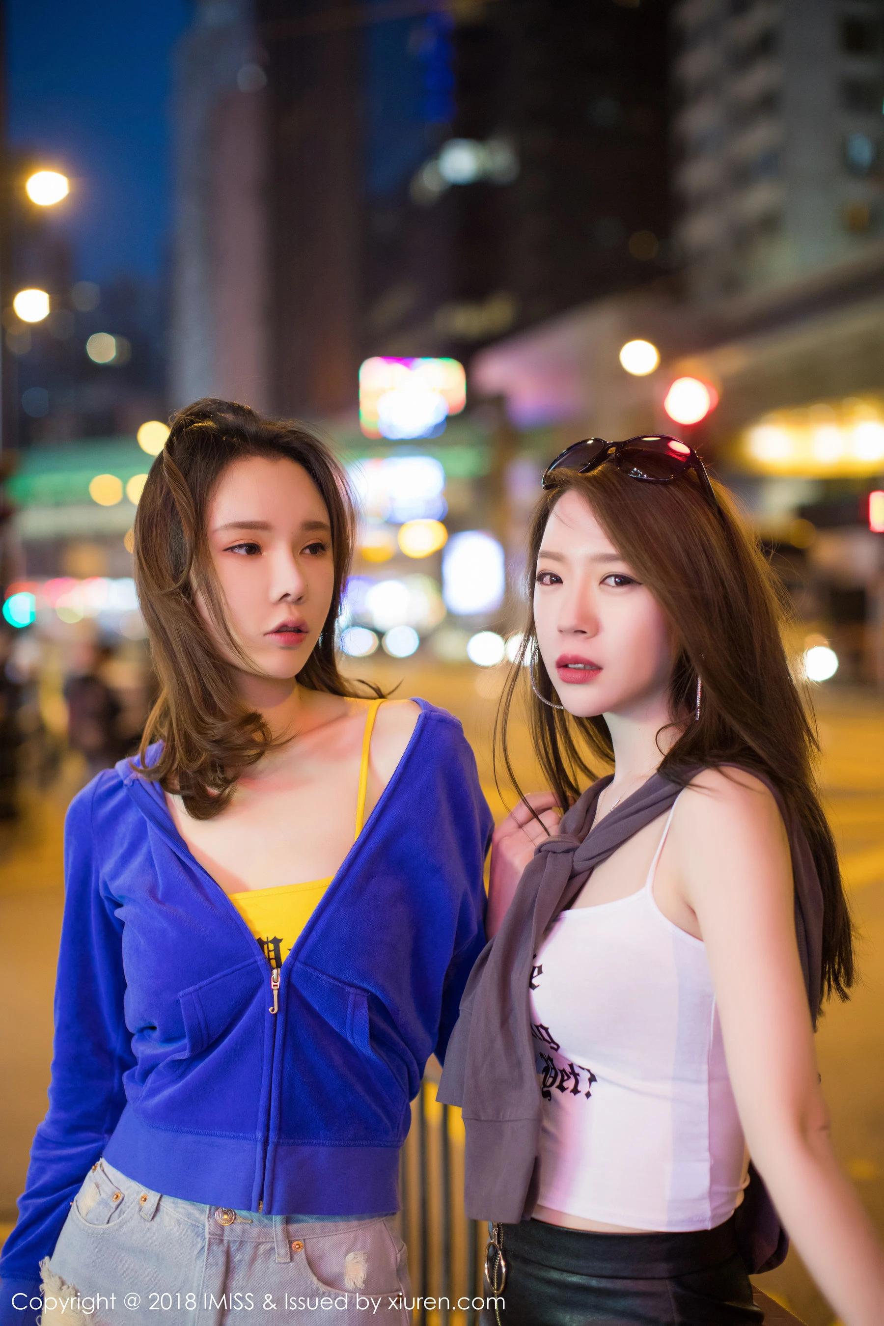 深夜新北嫩模寫真精選 - 火辣夜景溫柔完美融合精選 - 32