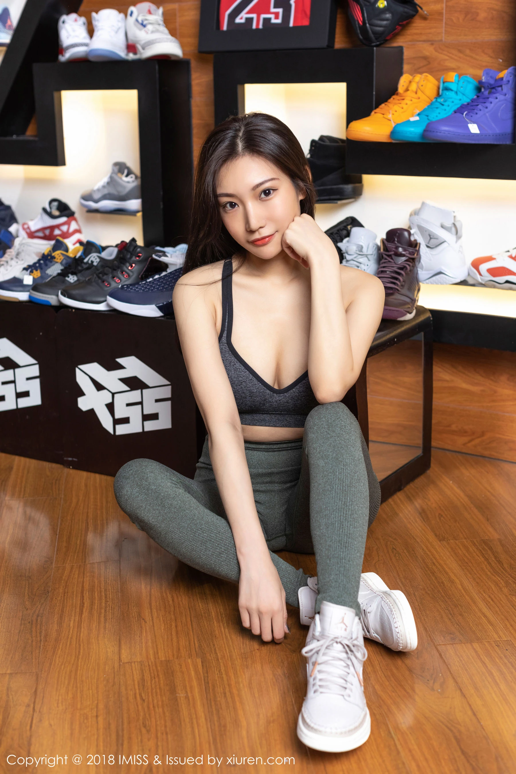 深夜台北空姐寫真精選 - 清純攝影棚浪漫完美融合珍藏 - 9
