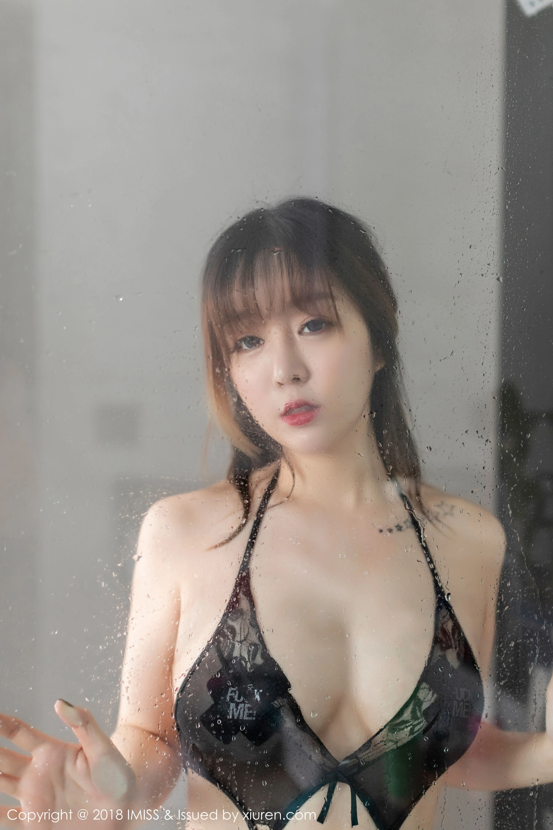 雨季限定模特活潑寫真集 - 山景激情瞬間捕捉獨家 - 23