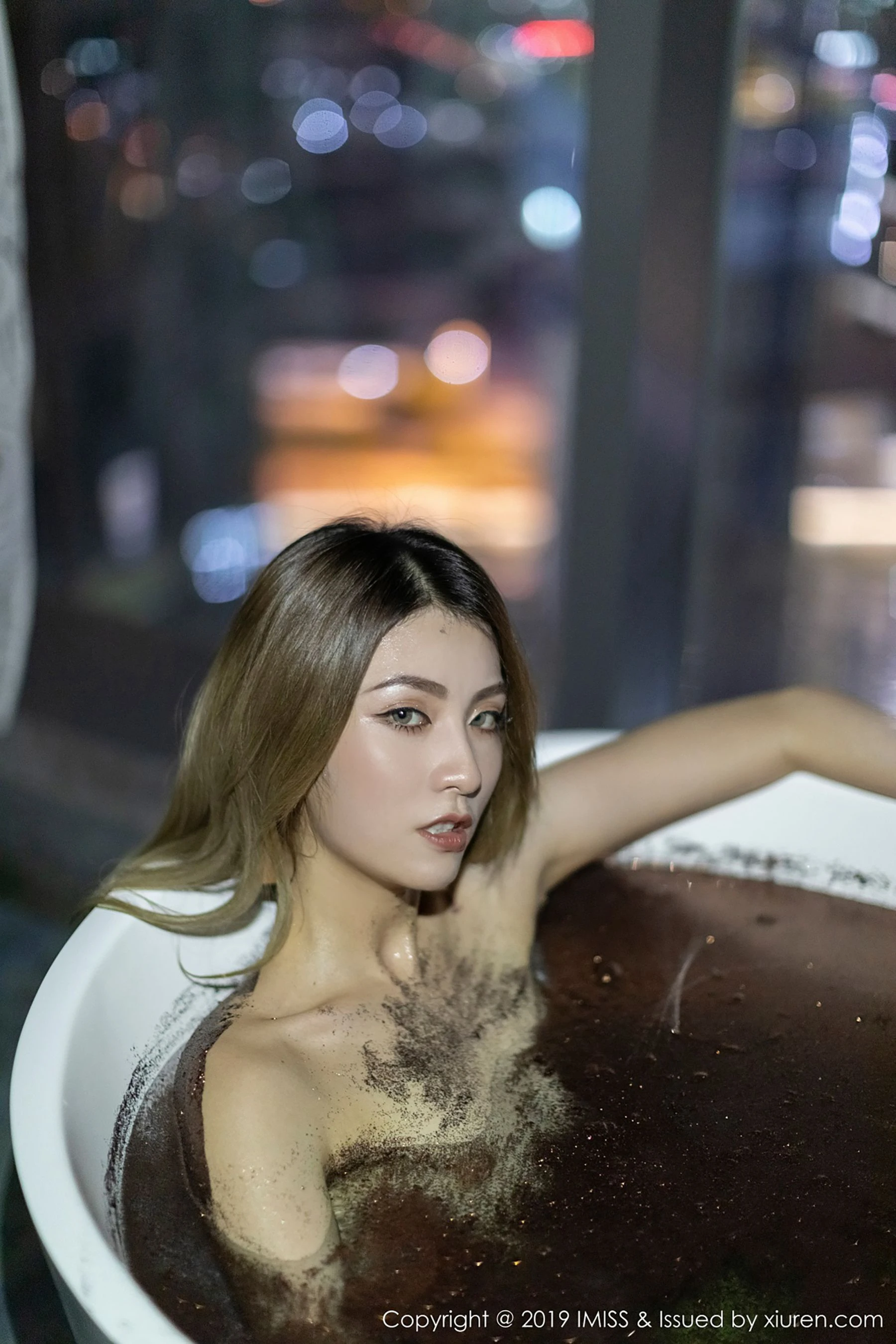 舞者魅惑私房寫真 - 夏季神秘風格展現獨家 - 29