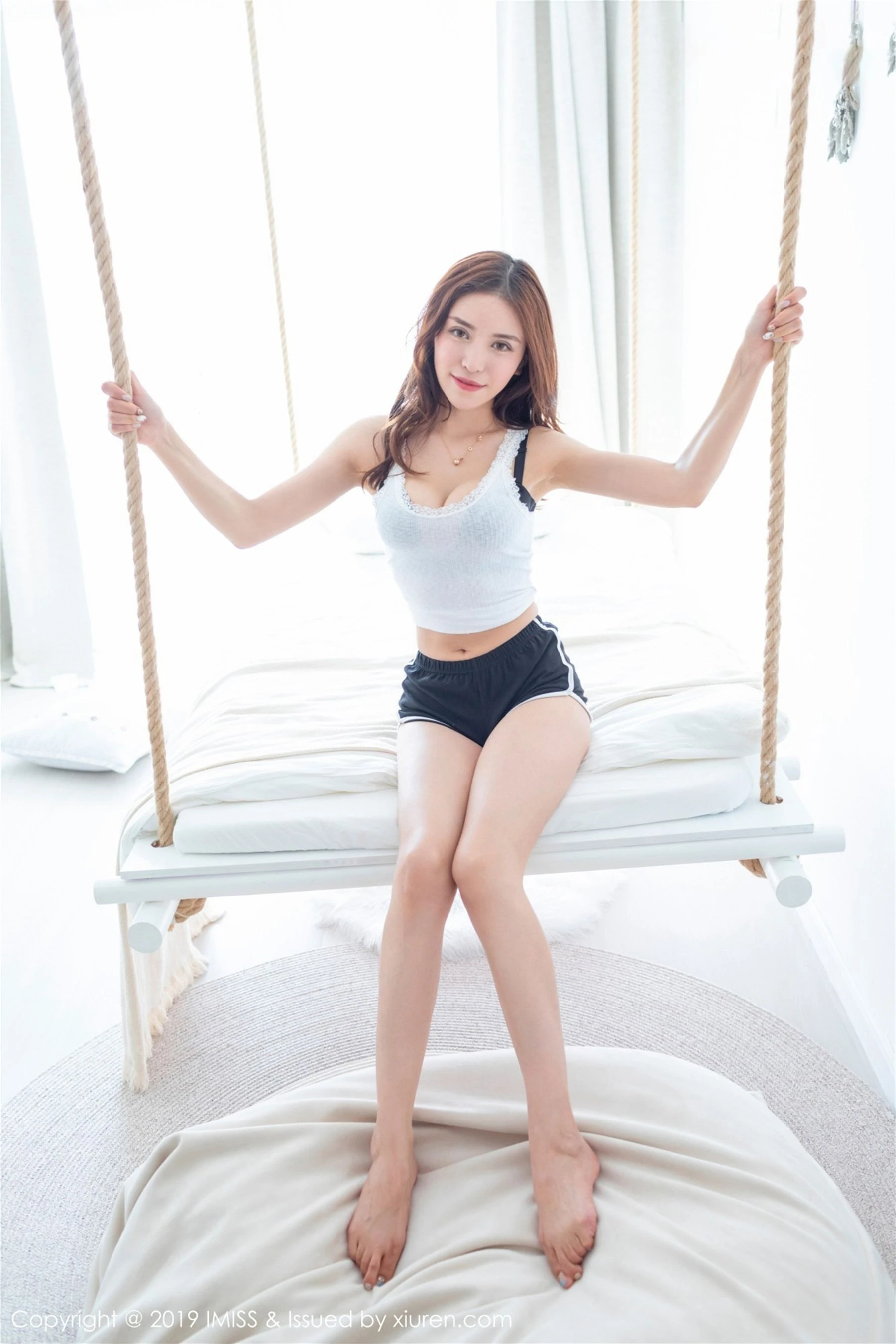 苗慄凌晨舞者美照 – 活潑魅力攝影棚實錄限量 - 25